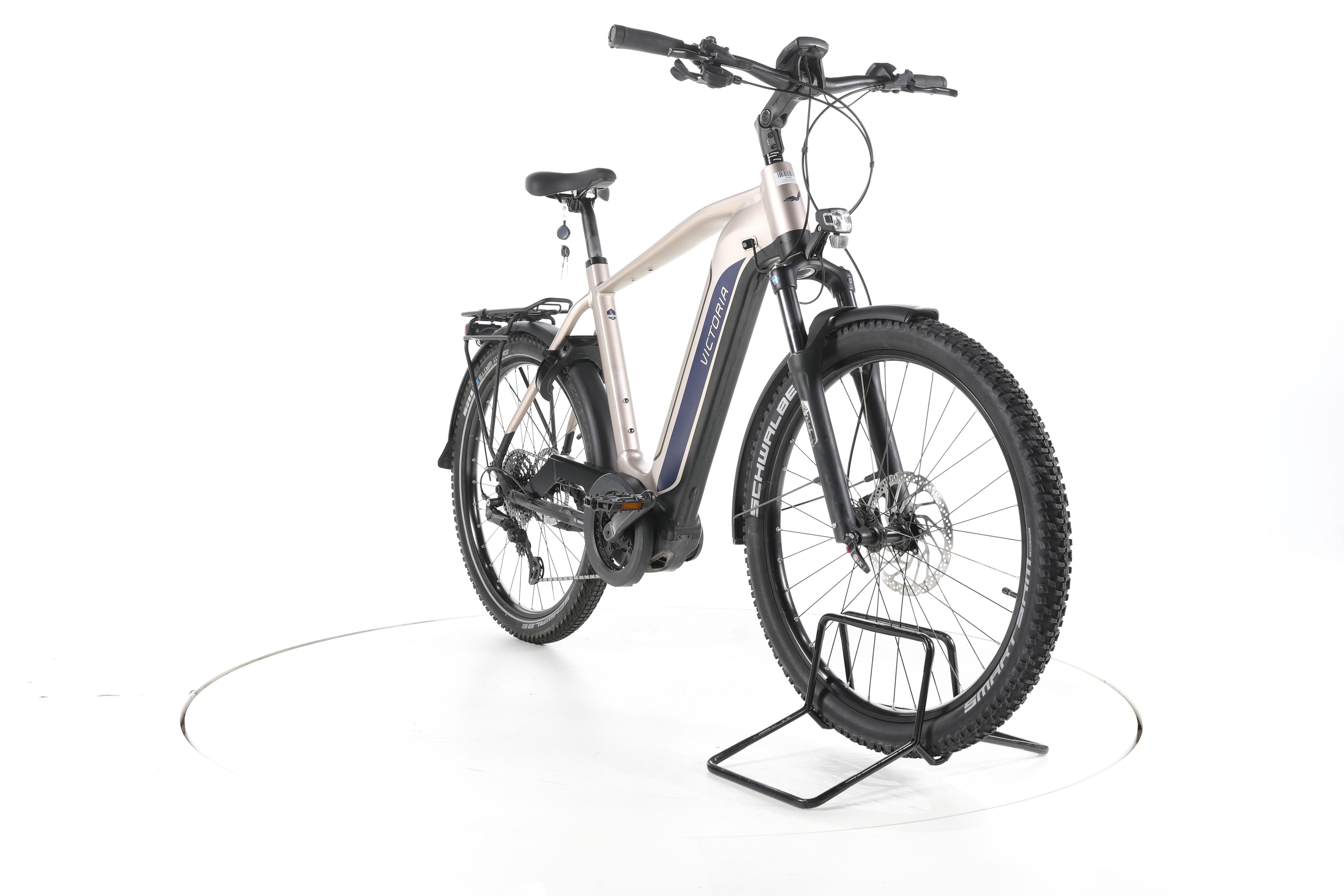 Victoria eAdventure 12.8 Trekking E-Bike - Image 3