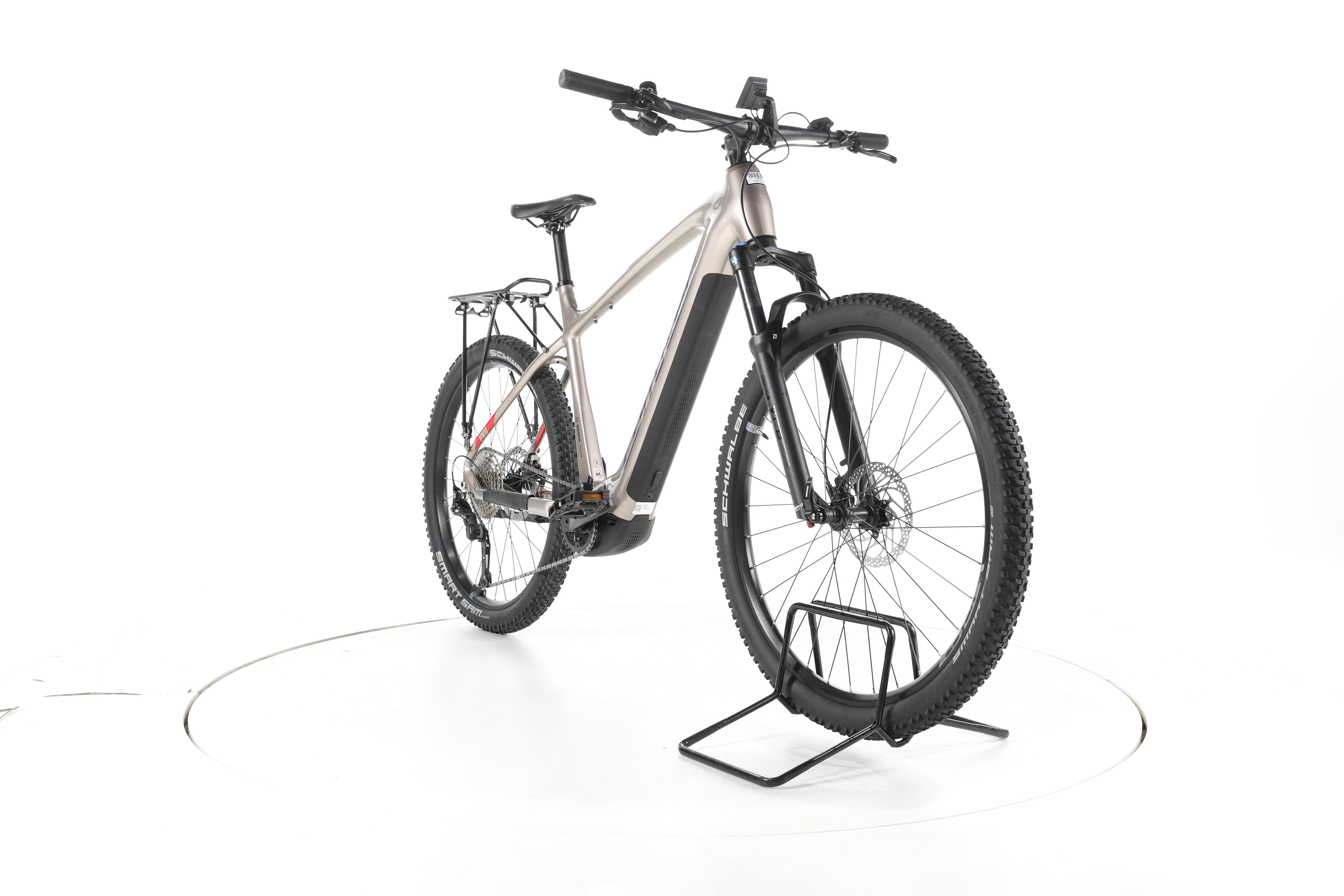 Corratec X-Vert Pro Trekking E-Bike - Image 3