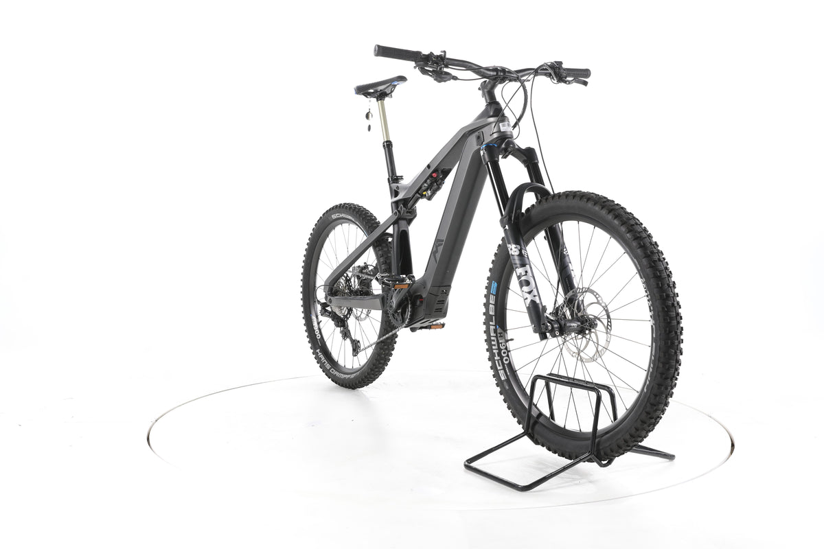 M1-Sporttechnik Erzberg CC E-Bike Fully Carbon - Image 3