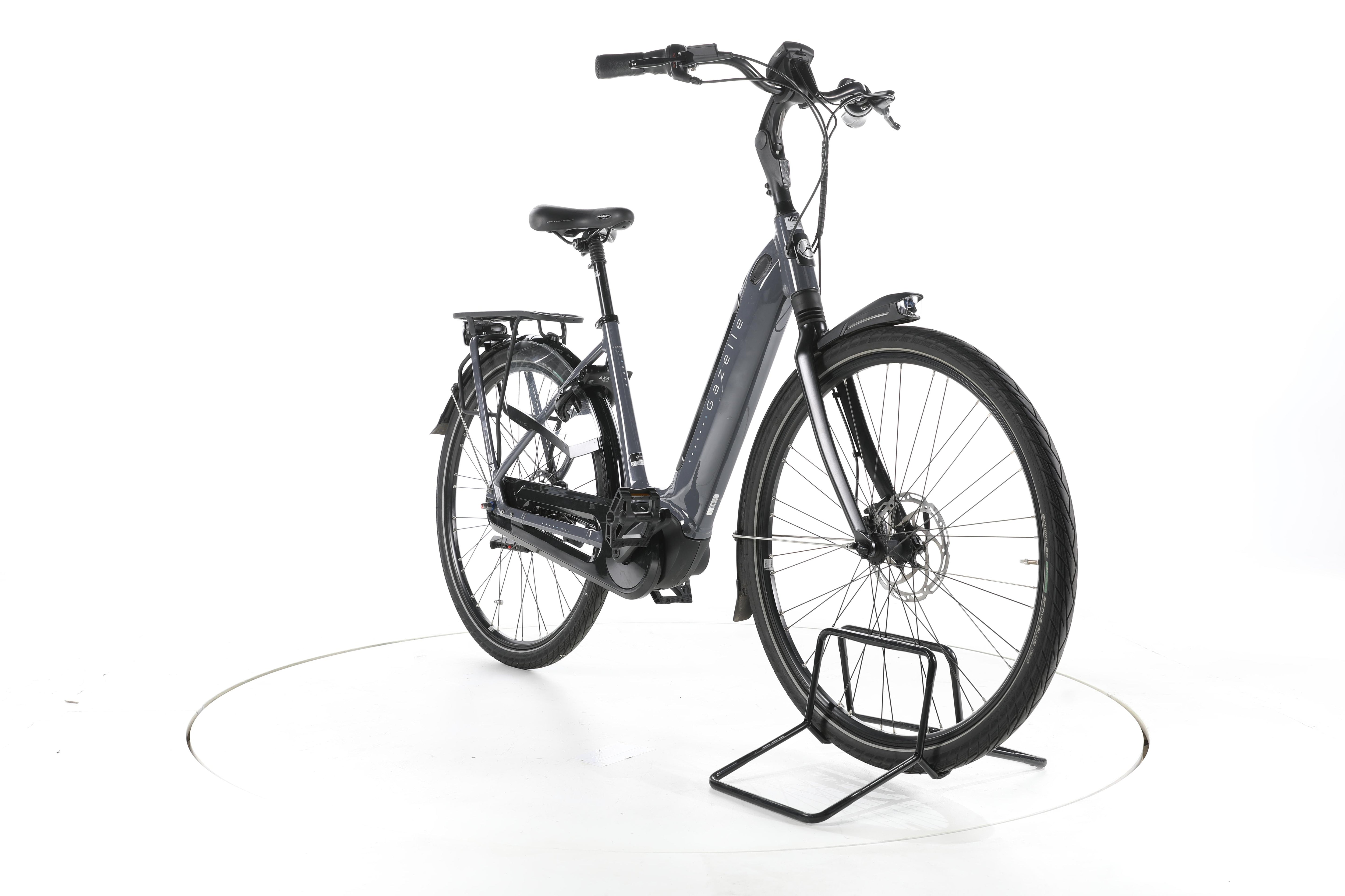 Gazelle Arroyo C8 HMB Elite City E-Bike Tiefeinsteiger - Image 3