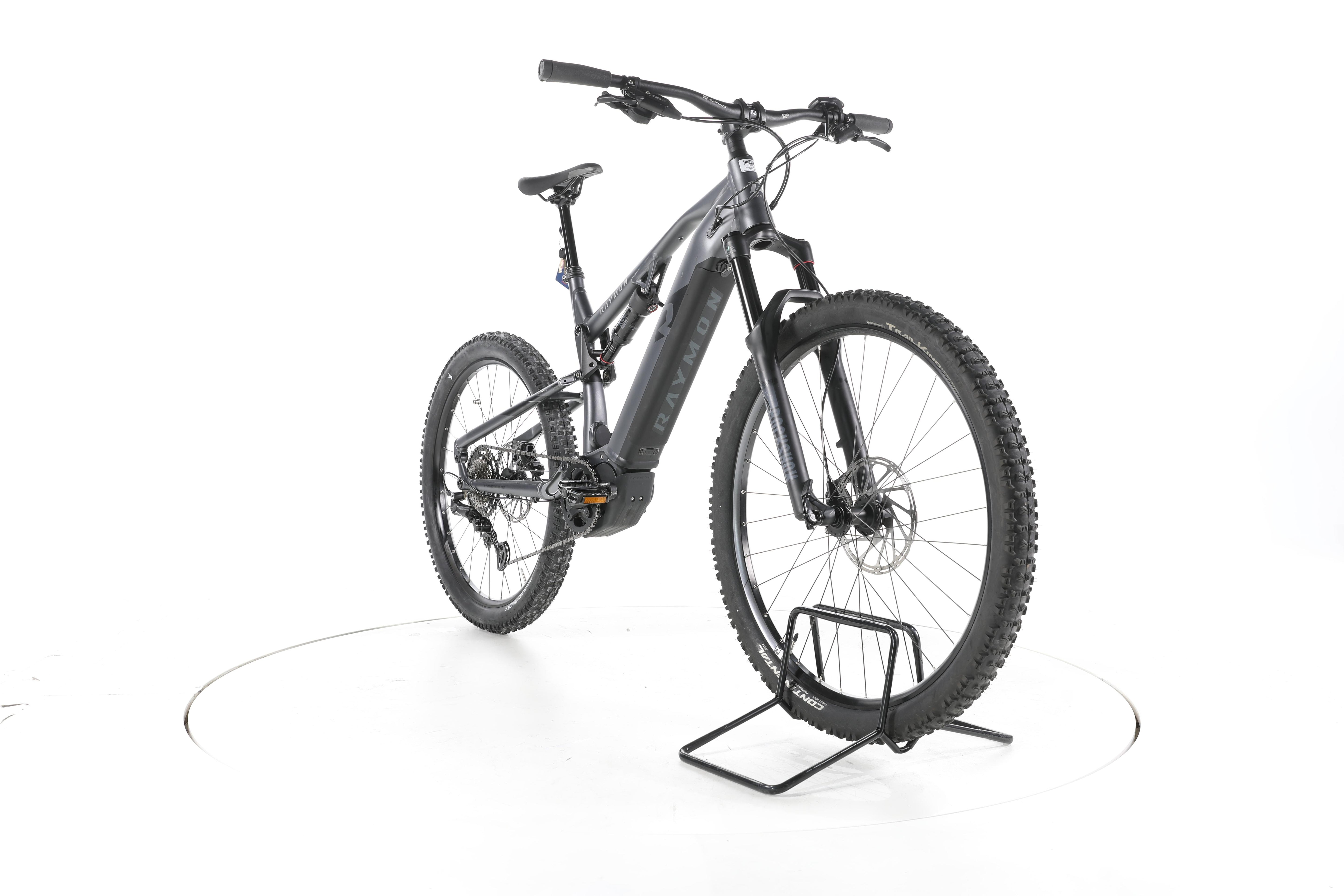 R Raymon TrailRay 140E 8.0 Fully E-Bike - Image 3