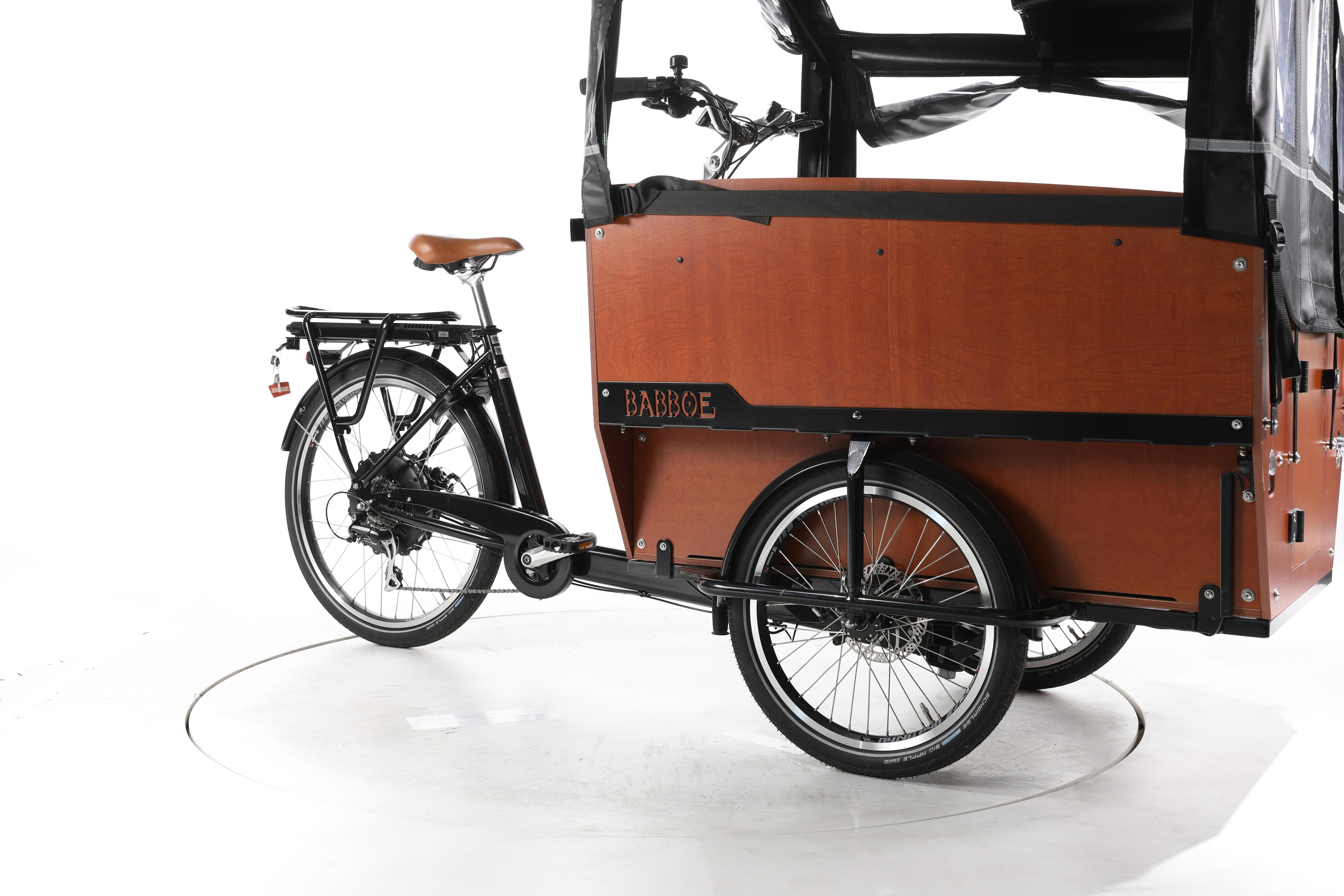 Babboe Max-E E-Lastenrad - Image 3