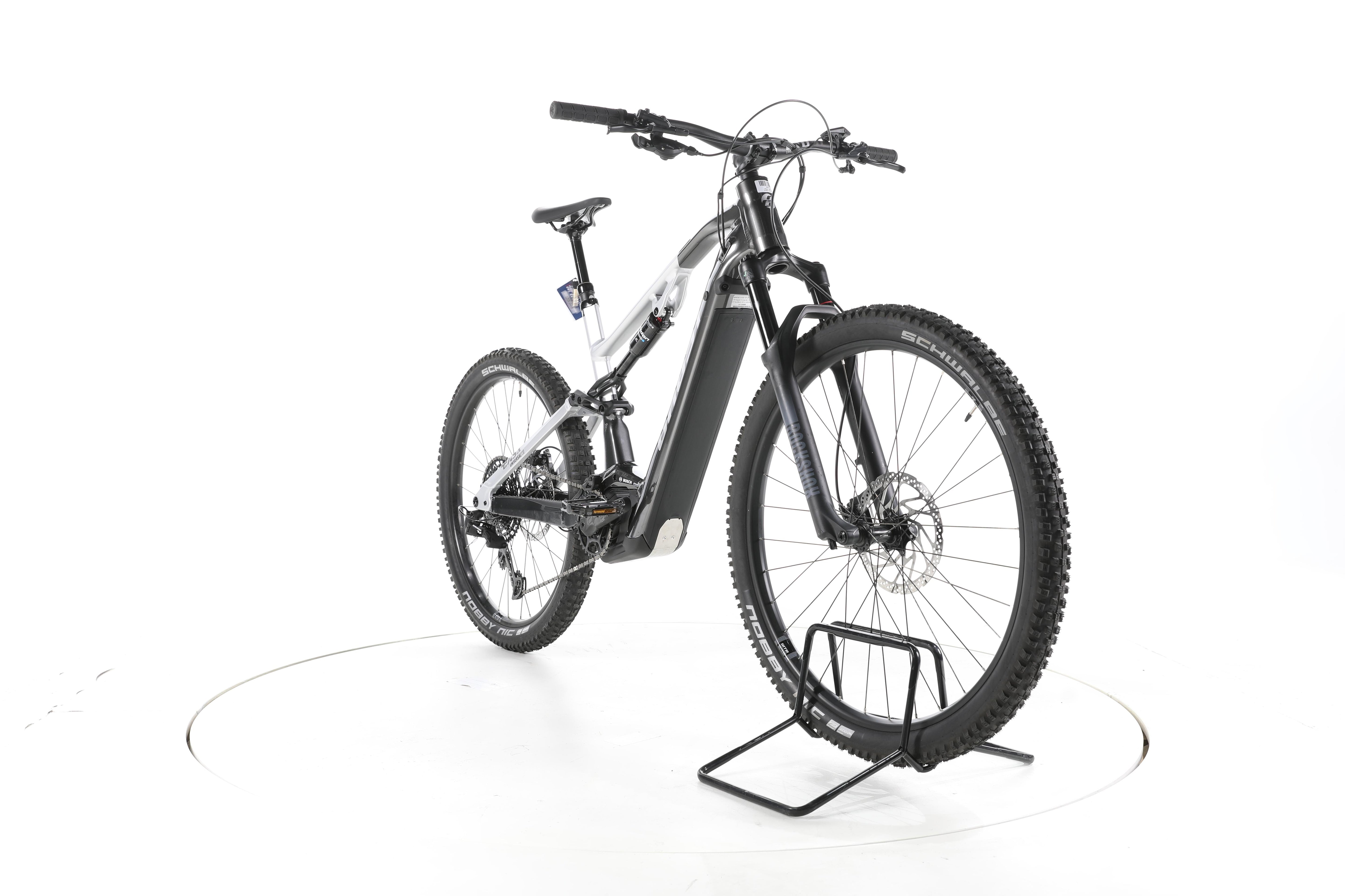 Ghost E-ASX 130 E-Bike Fully - Image 3