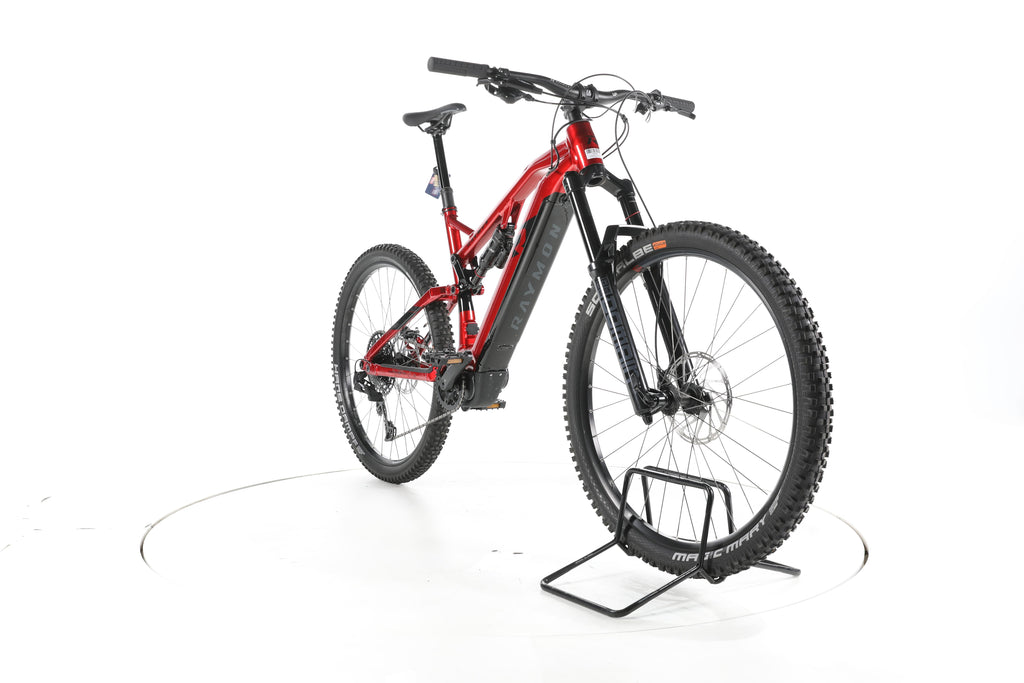 R Raymon TrailRay 160E 10.0 Fully E-Bike - Image 3