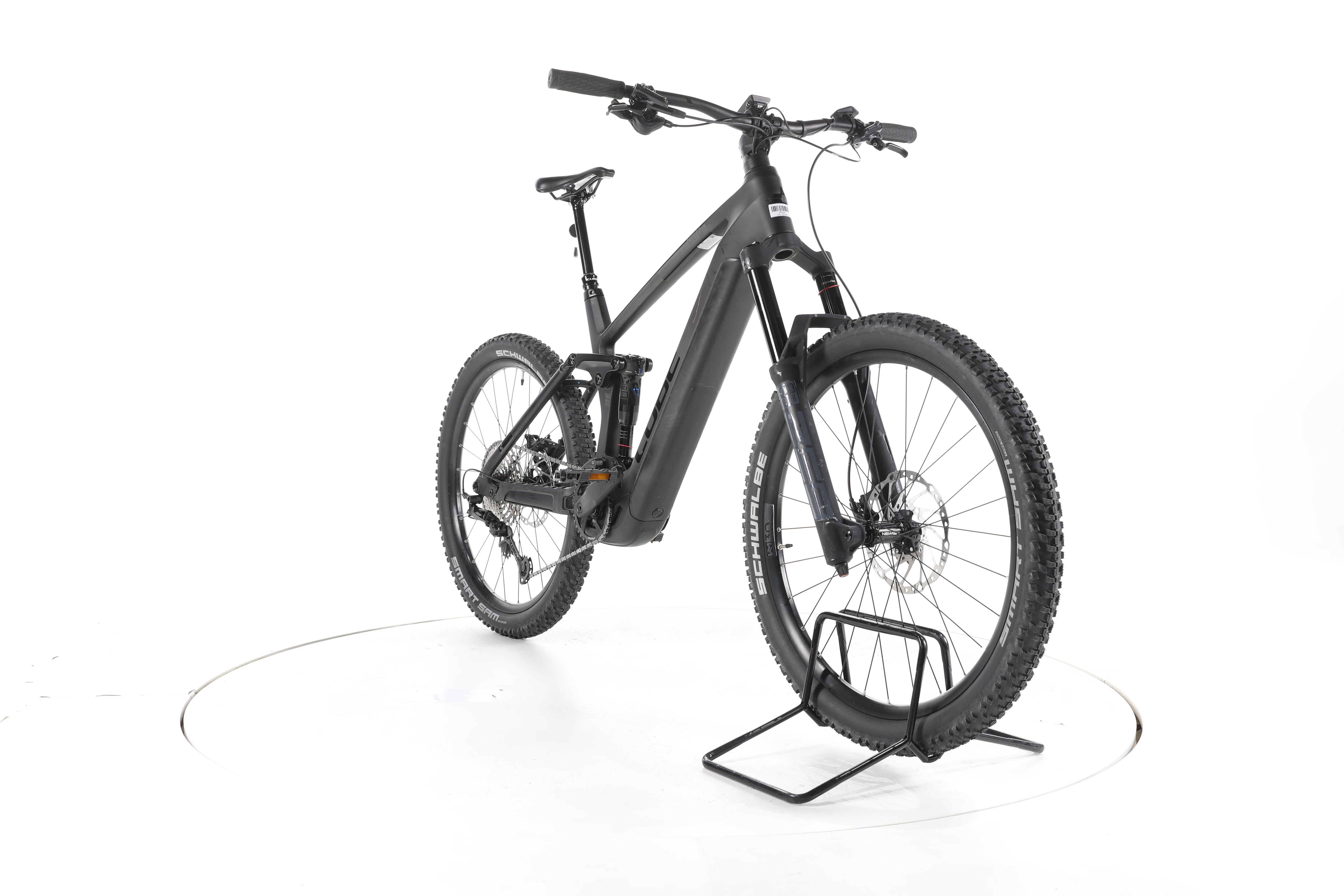 Cube Stereo Hybrid 160 HPC SLX E-Bike Fully Carbon - Image 3
