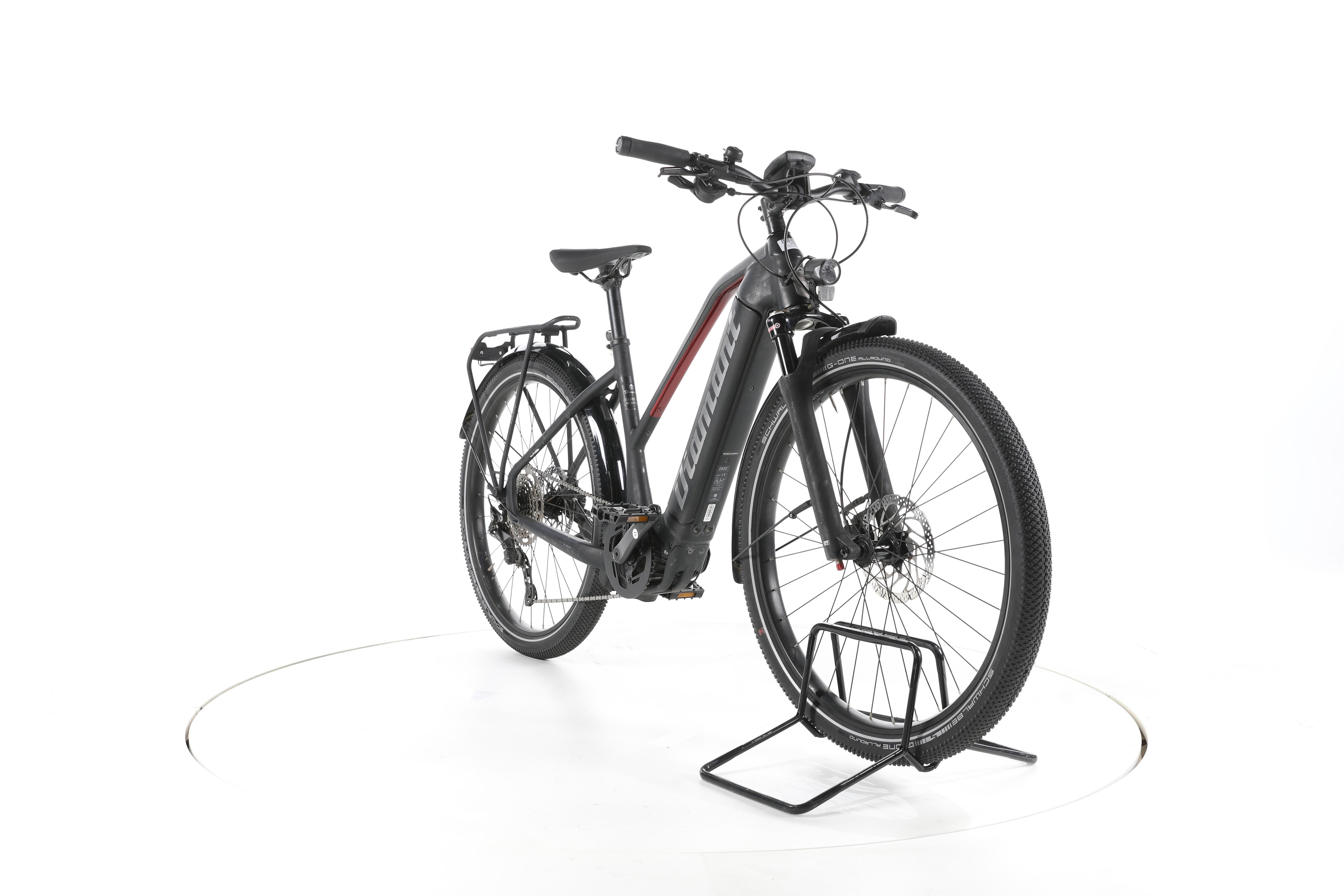 Diamant Zouma Deluxe+ Trekking E-Bike - Image 3