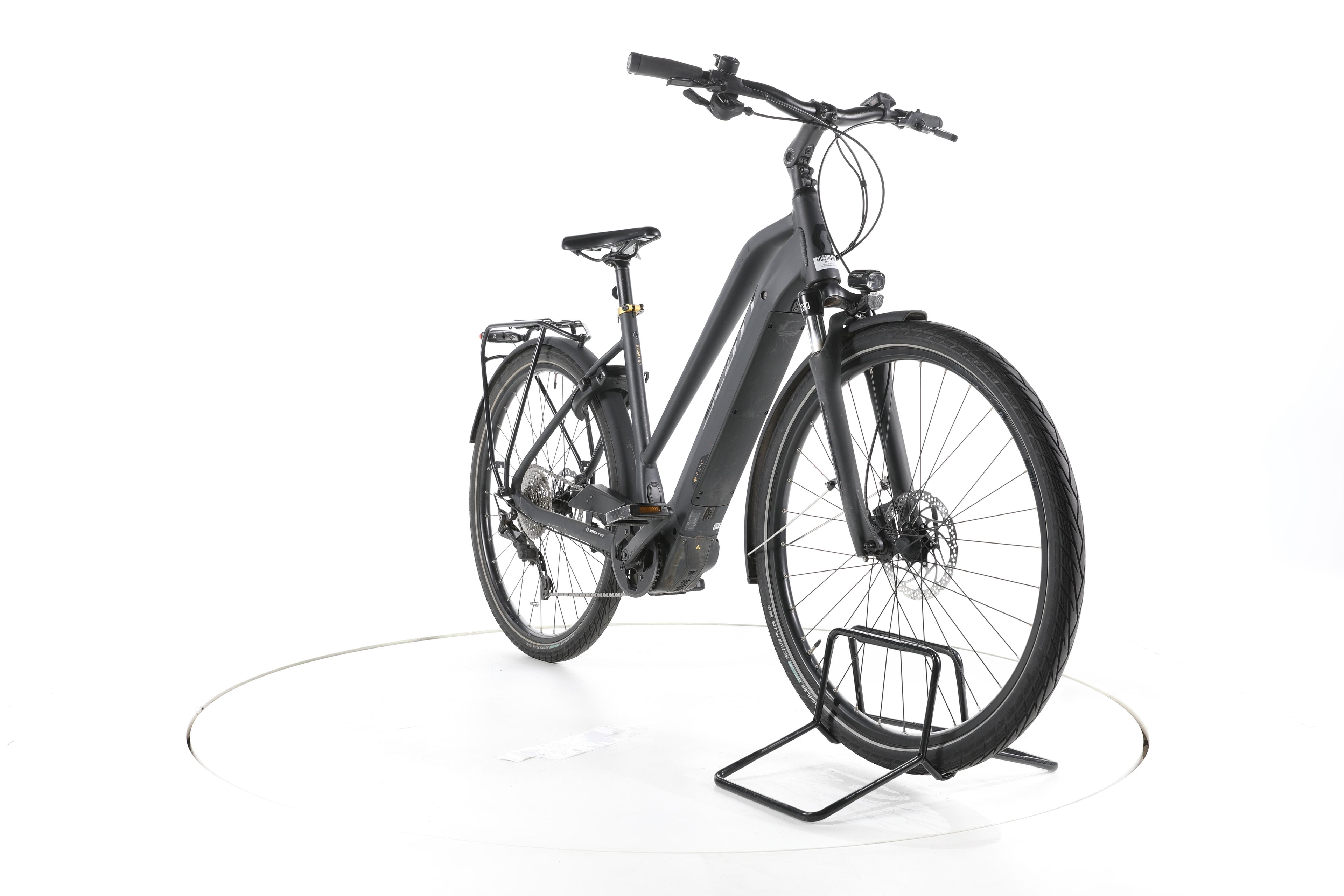 Scott Sub Sport eRIDE 20 Trekking E-Bike - Image 3