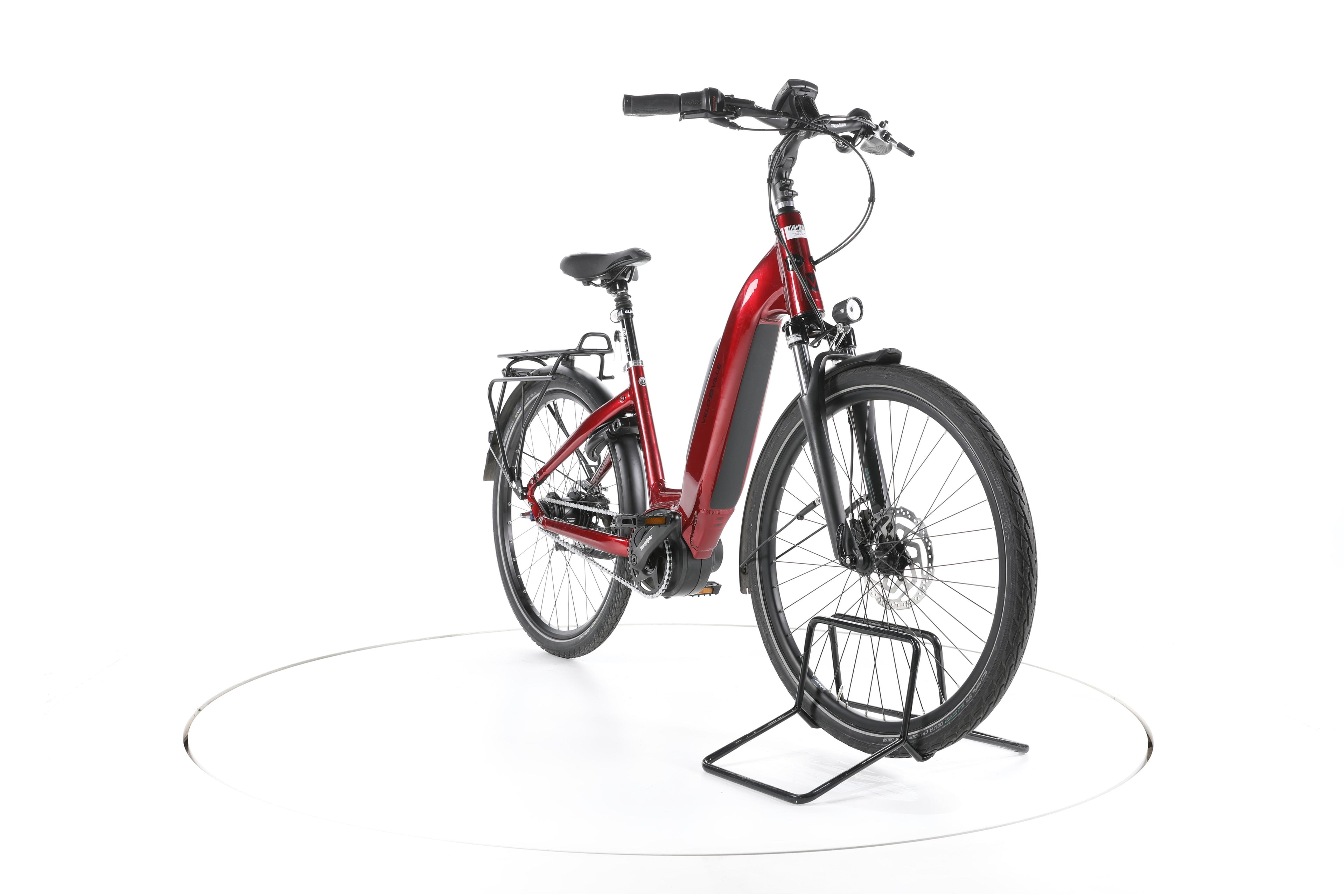 Velo de Ville AEB 400 City E-Bike Tiefeinsteiger - Image 3
