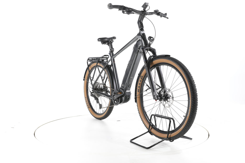 Kalkhoff Entice 5.B Advance+ Trekking E-Bike - Image 3