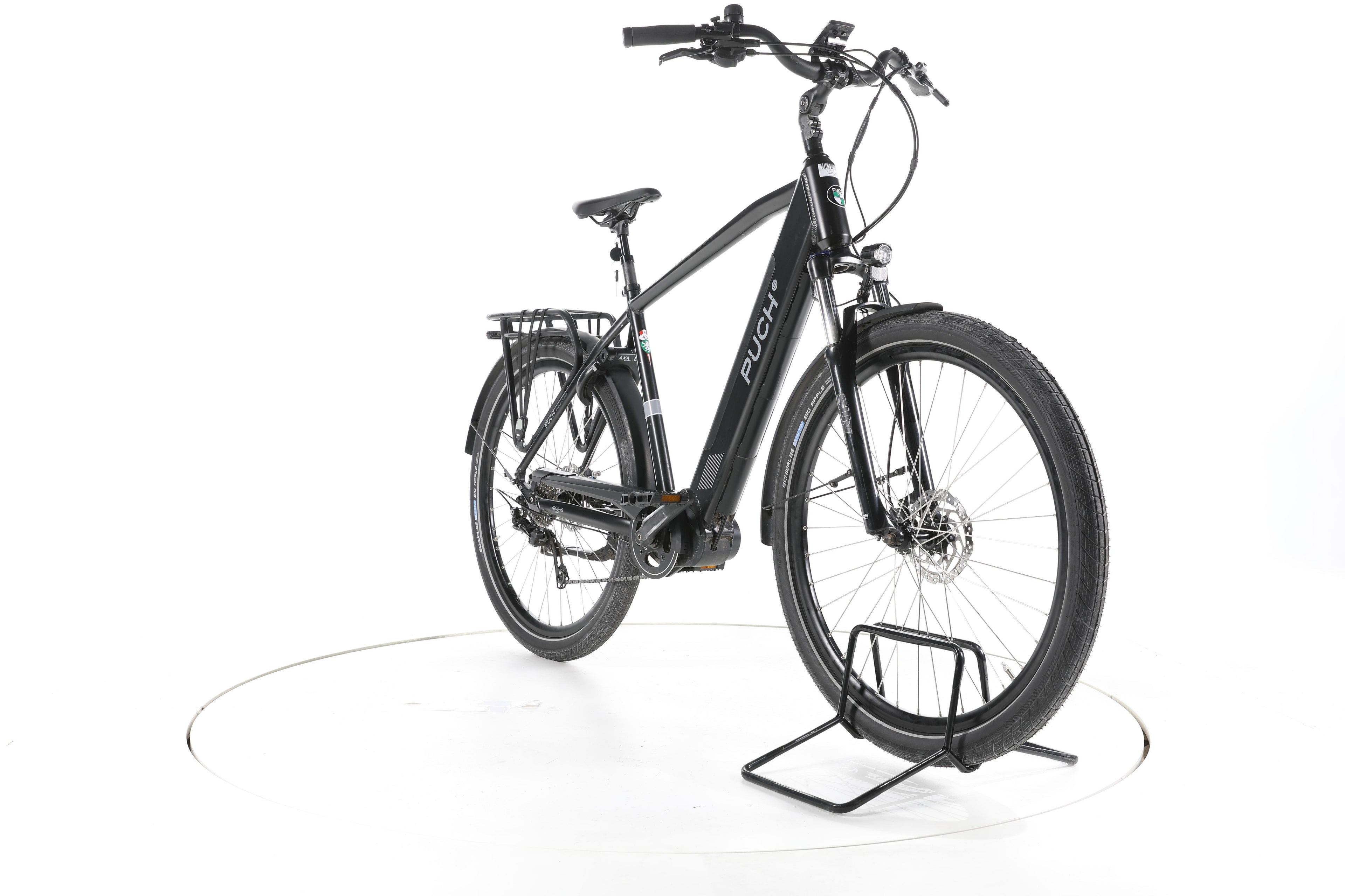 Puch Q4.5 Trekking E-Bike - Image 3