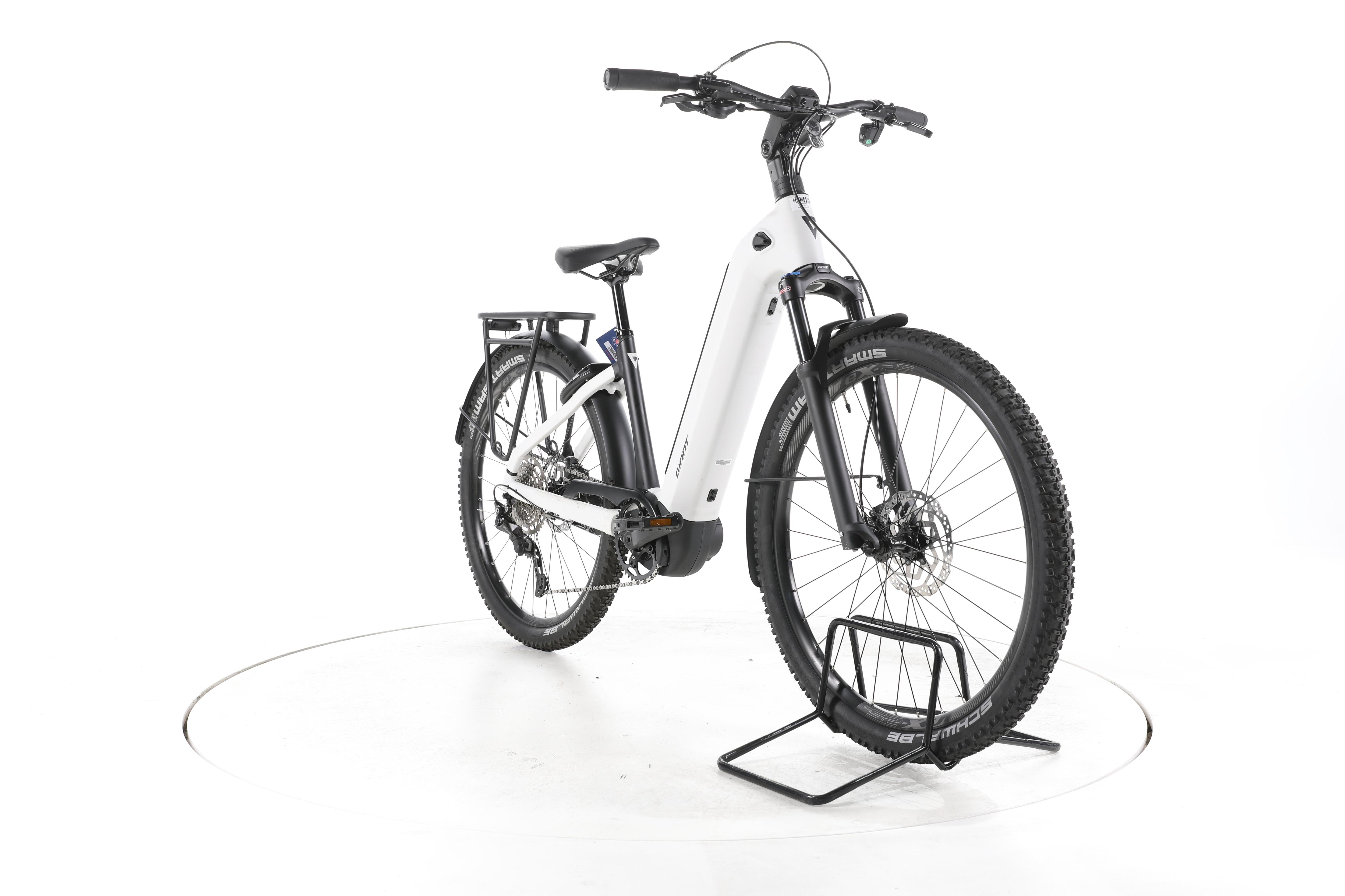 Giant AnyTour X E+ 3 Trekking E-Bike Tiefeinsteiger 2024 - Image 3