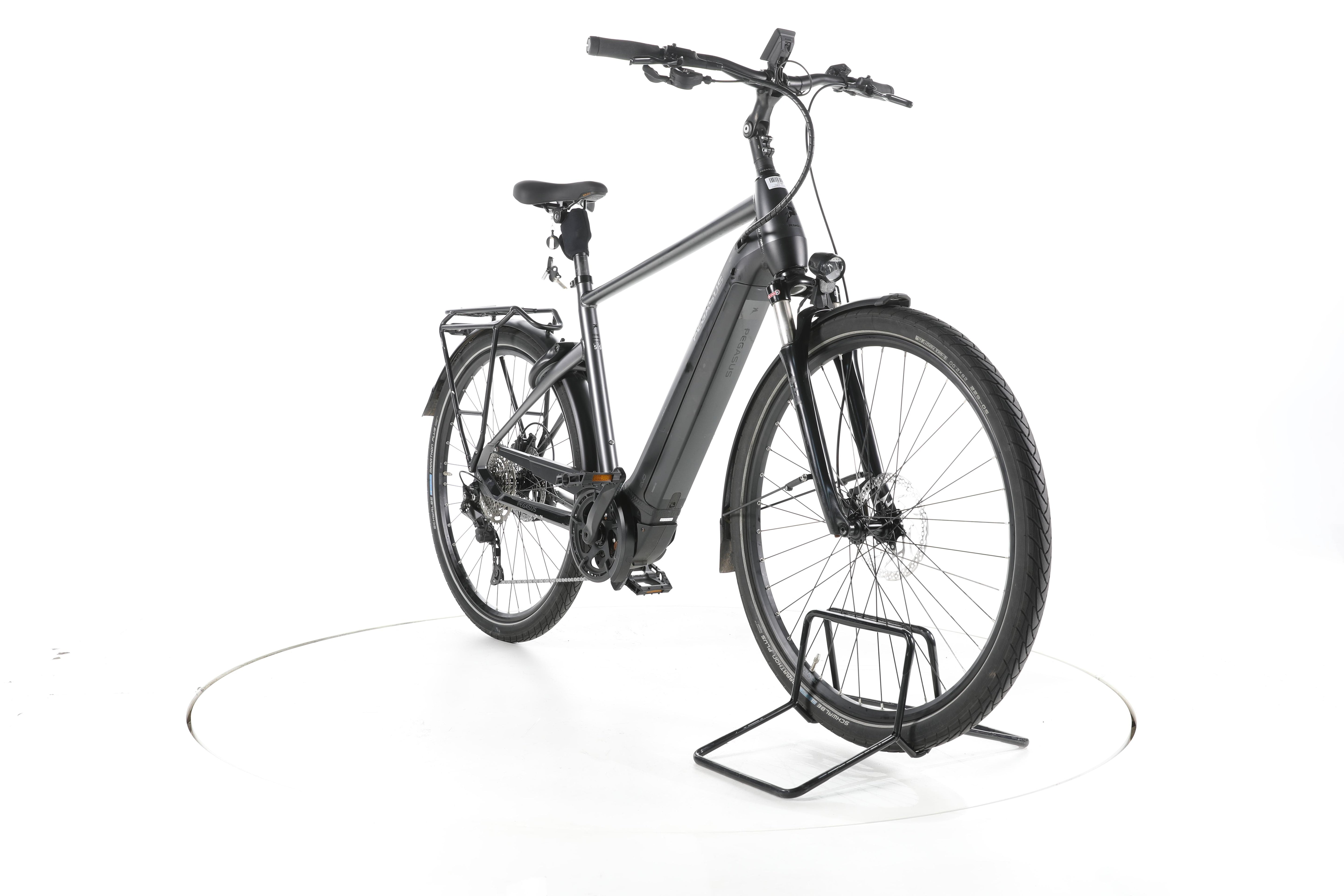 Pegasus Premio EVO 10 Lite Trekking E-Bike - Image 3