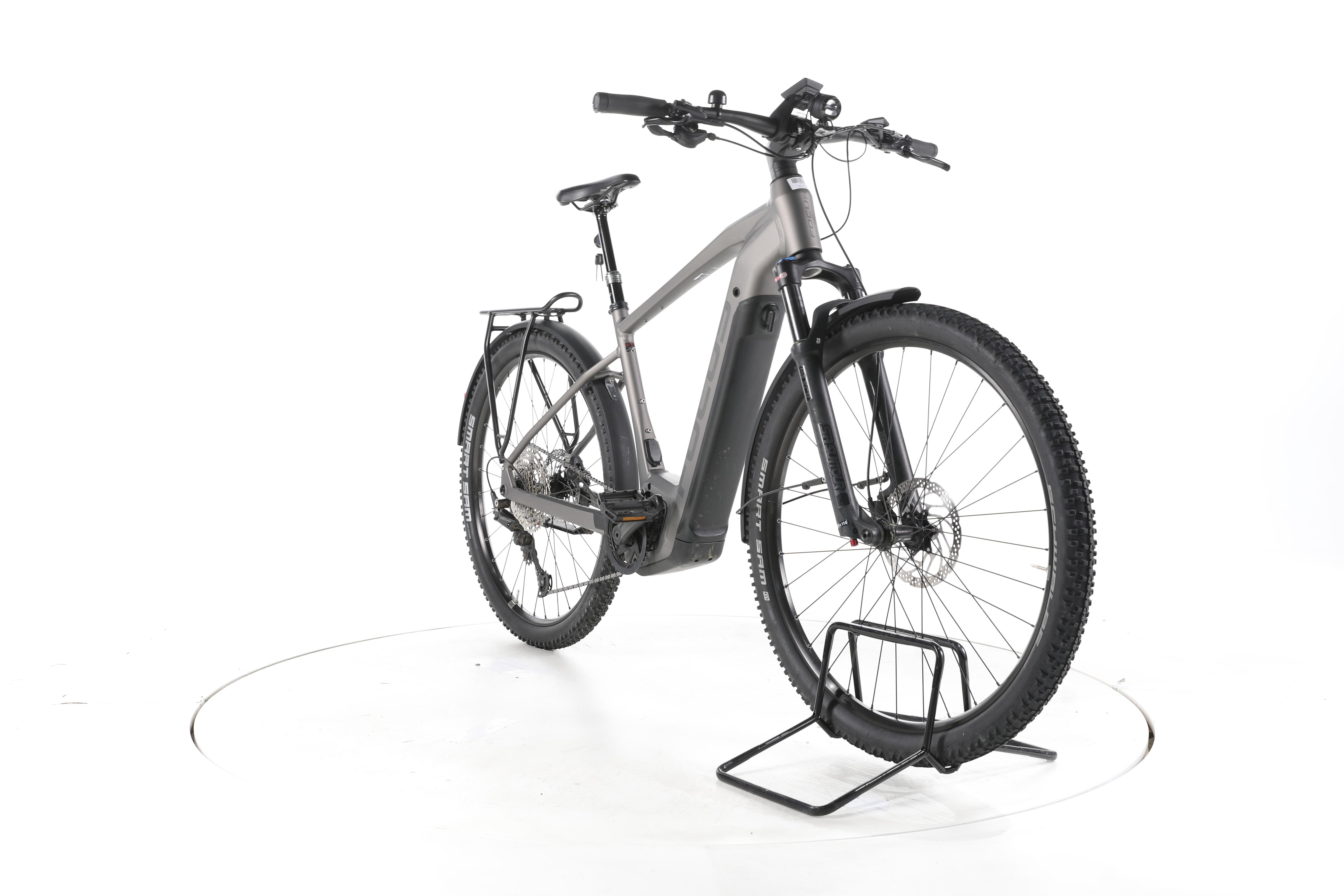 Focus AVENTURA² 6.8 Trekking E-Bike - Image 3