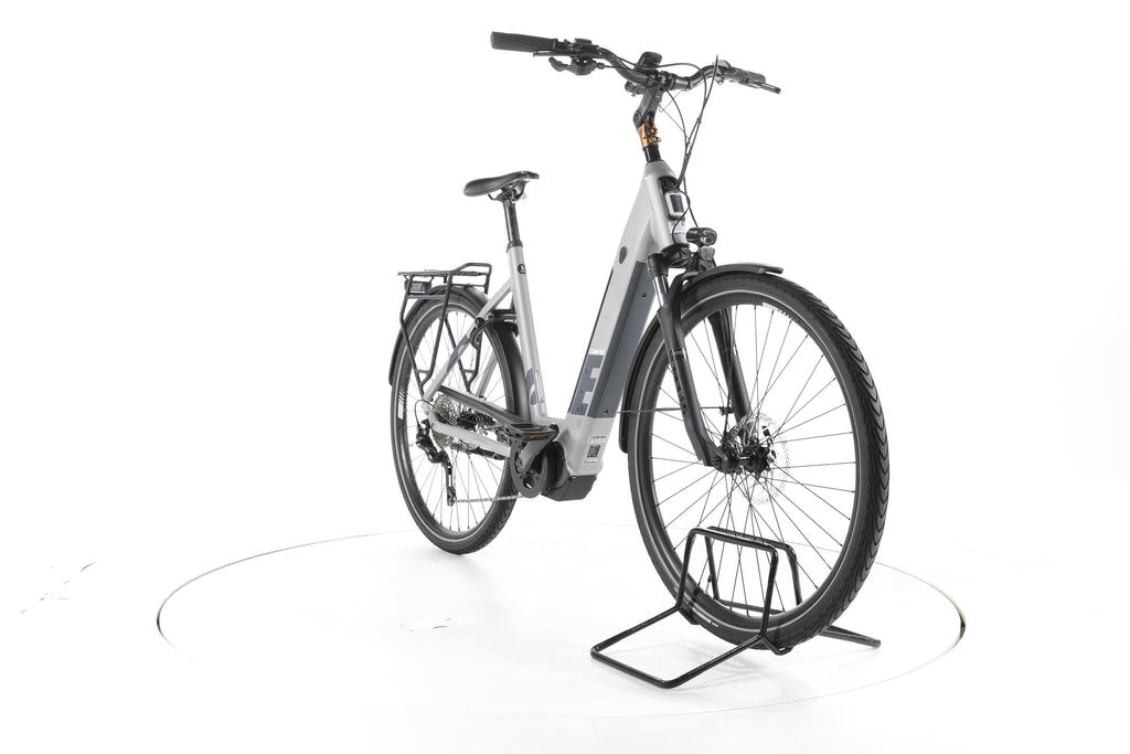 Compel XRC Hybrid Trekking E-Bike Tiefeinsteiger - Image 3