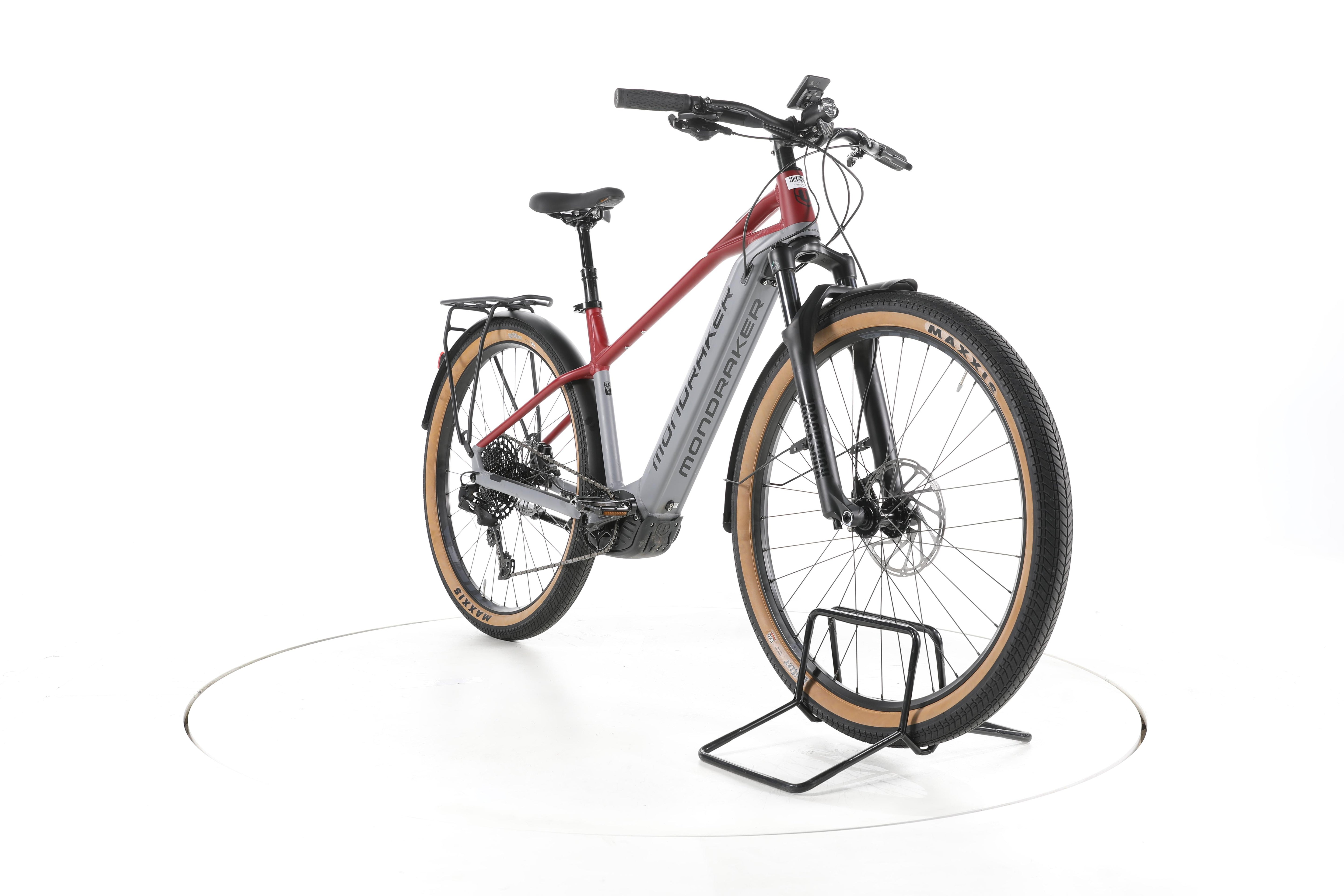 Mondraker Prime RX Trekking E-Bike - Image 3