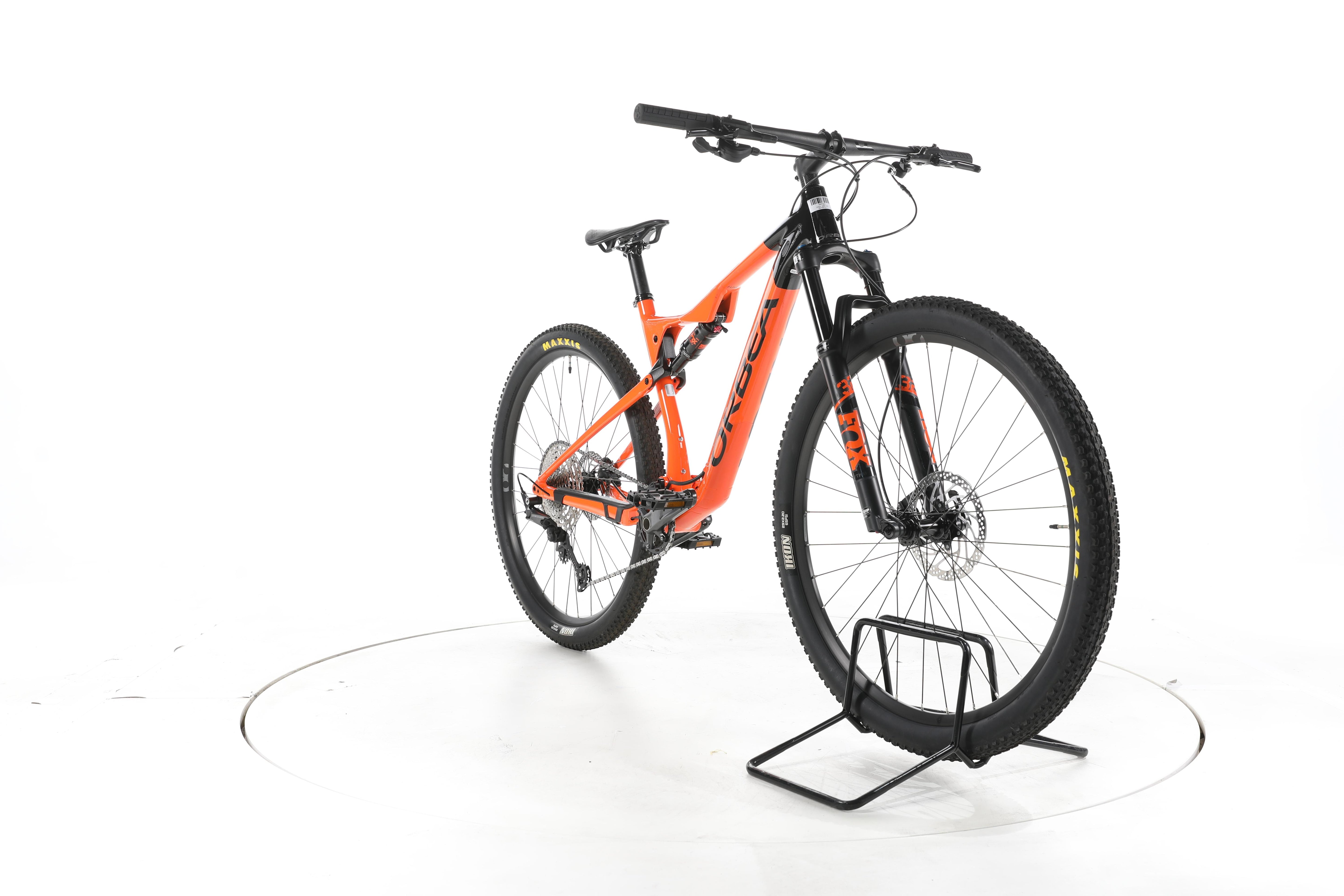 Orbea OIZ H30 Fahrrad Fully - Image 3