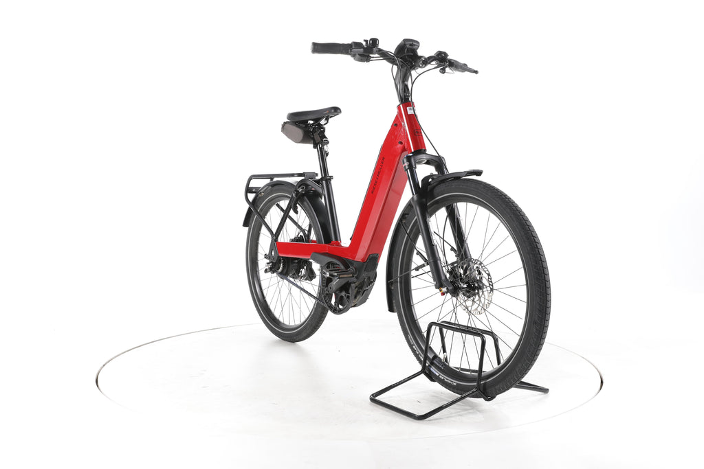 Riese & Müller Nevo GT Vario City E-Bike Tiefeinsteiger - Image 3