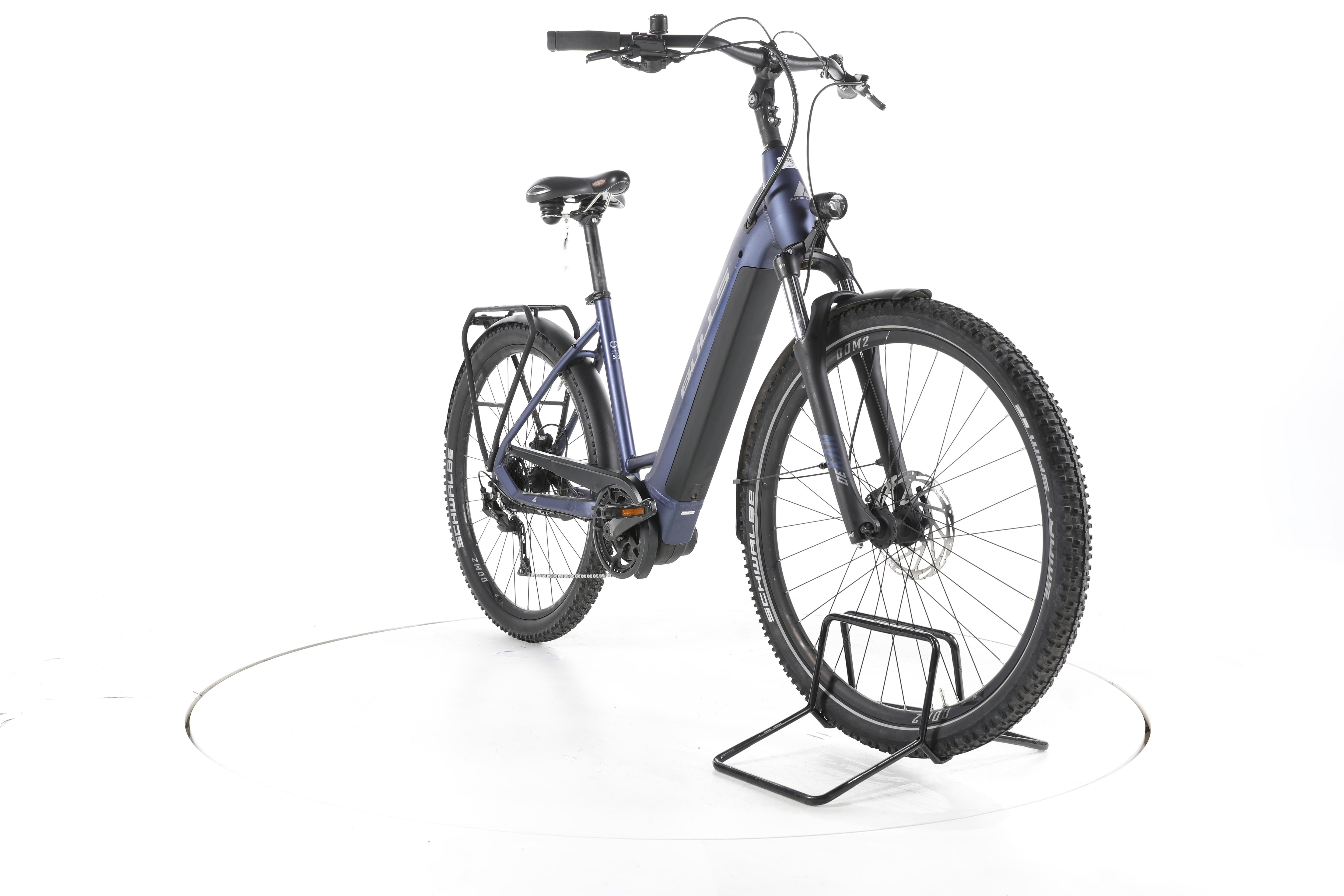 Bulls Allground EVO Trekking E-Bike Tiefeinsteiger - Image 3
