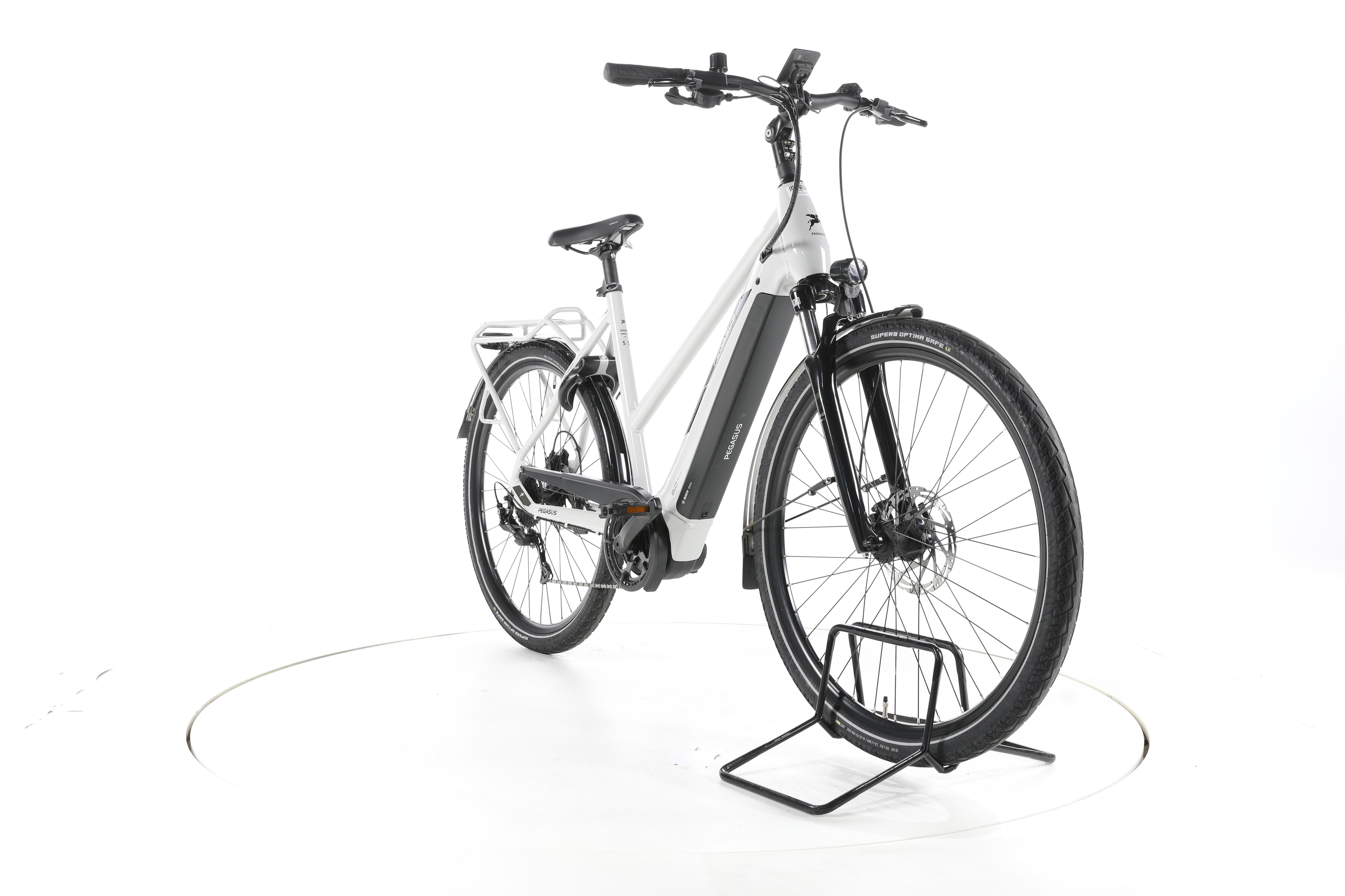 Pegasus Solero EVO 9 Trekking E-Bike - Image 3