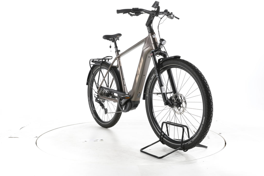 KTM Macina Gran 710 Trekking E-Bike Tiefeinsteiger - Image 3