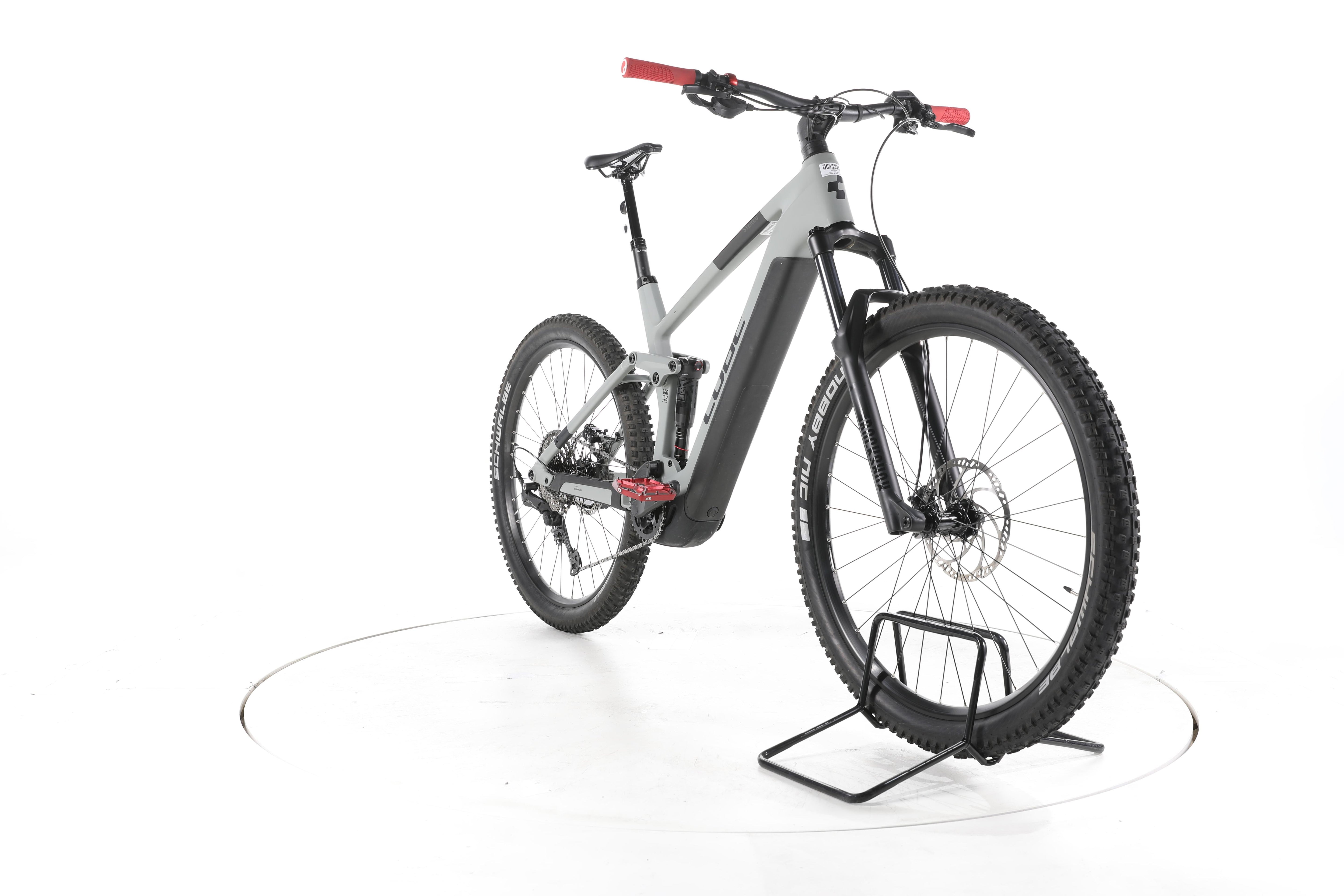 Cube Stereo Hybrid 140 HPC Pro E-Bike Fully Carbon 2024 - Image 3