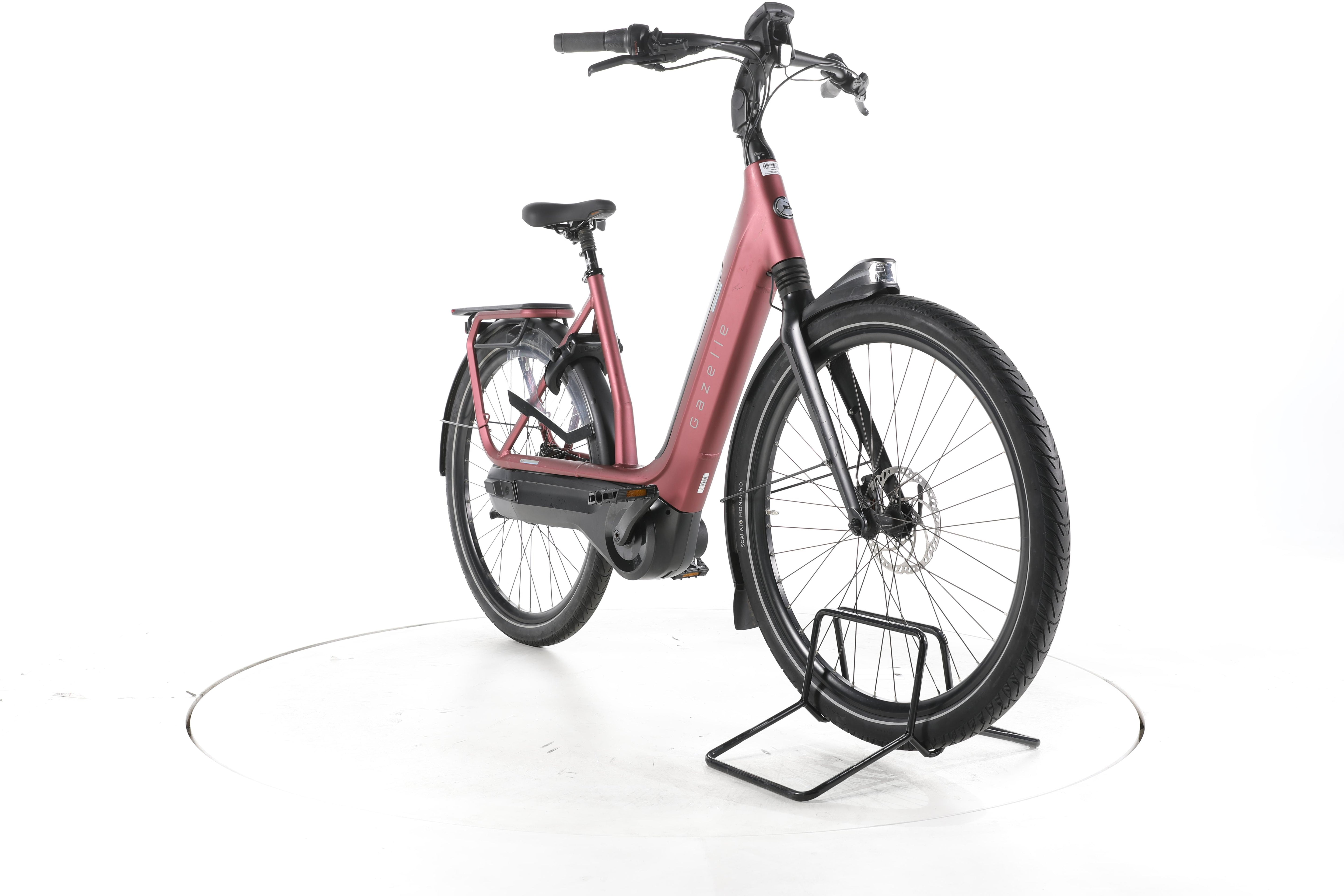Gazelle Avignon C8 HMB City E-Bike Tiefeinsteiger - Image 3
