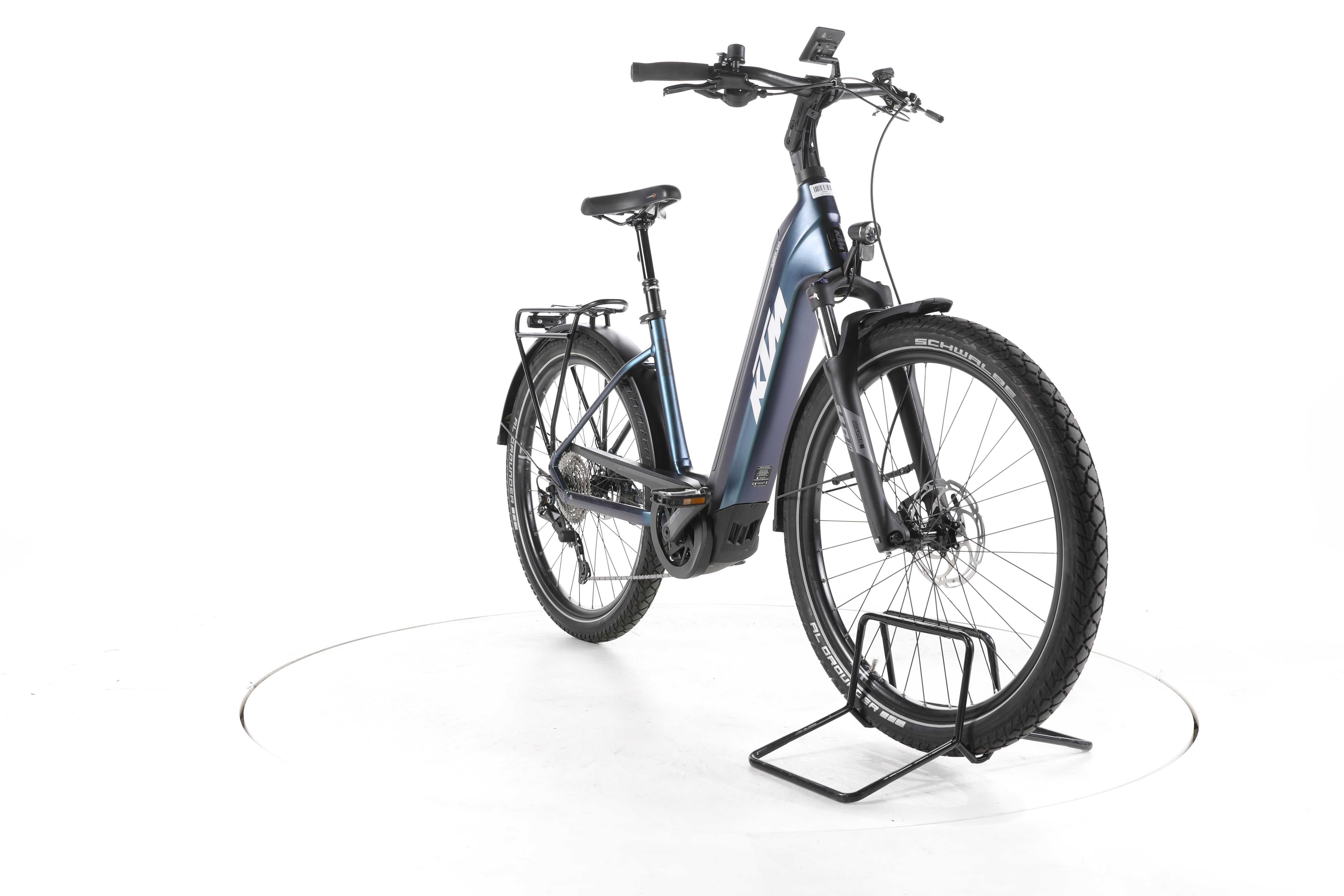 KTM MACINA GRAN 820 US Trekking E-Bike Tiefeinsteiger 2025 - Image 3