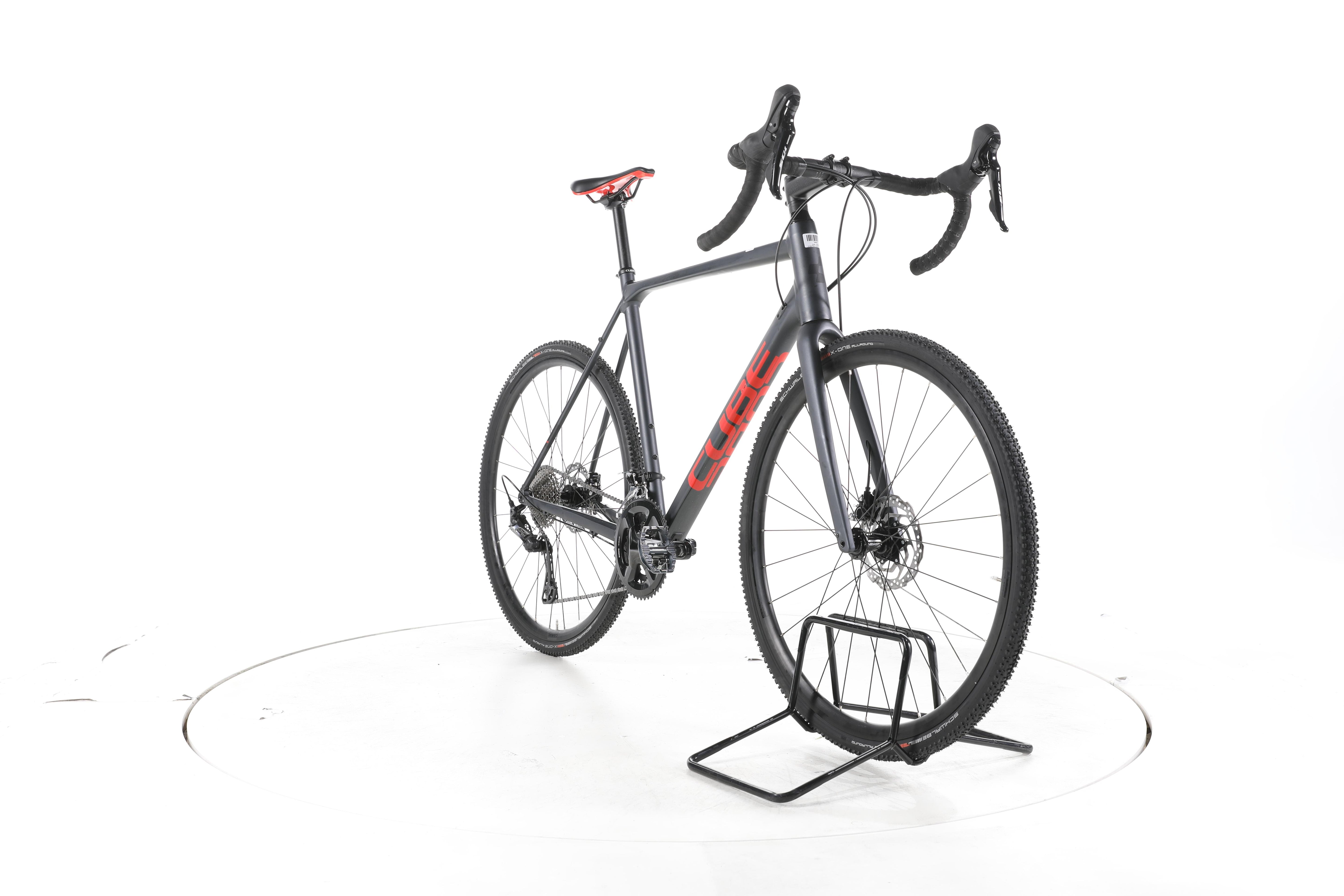 Cube Cross Race C:62 Pro Gravelbike - Image 3