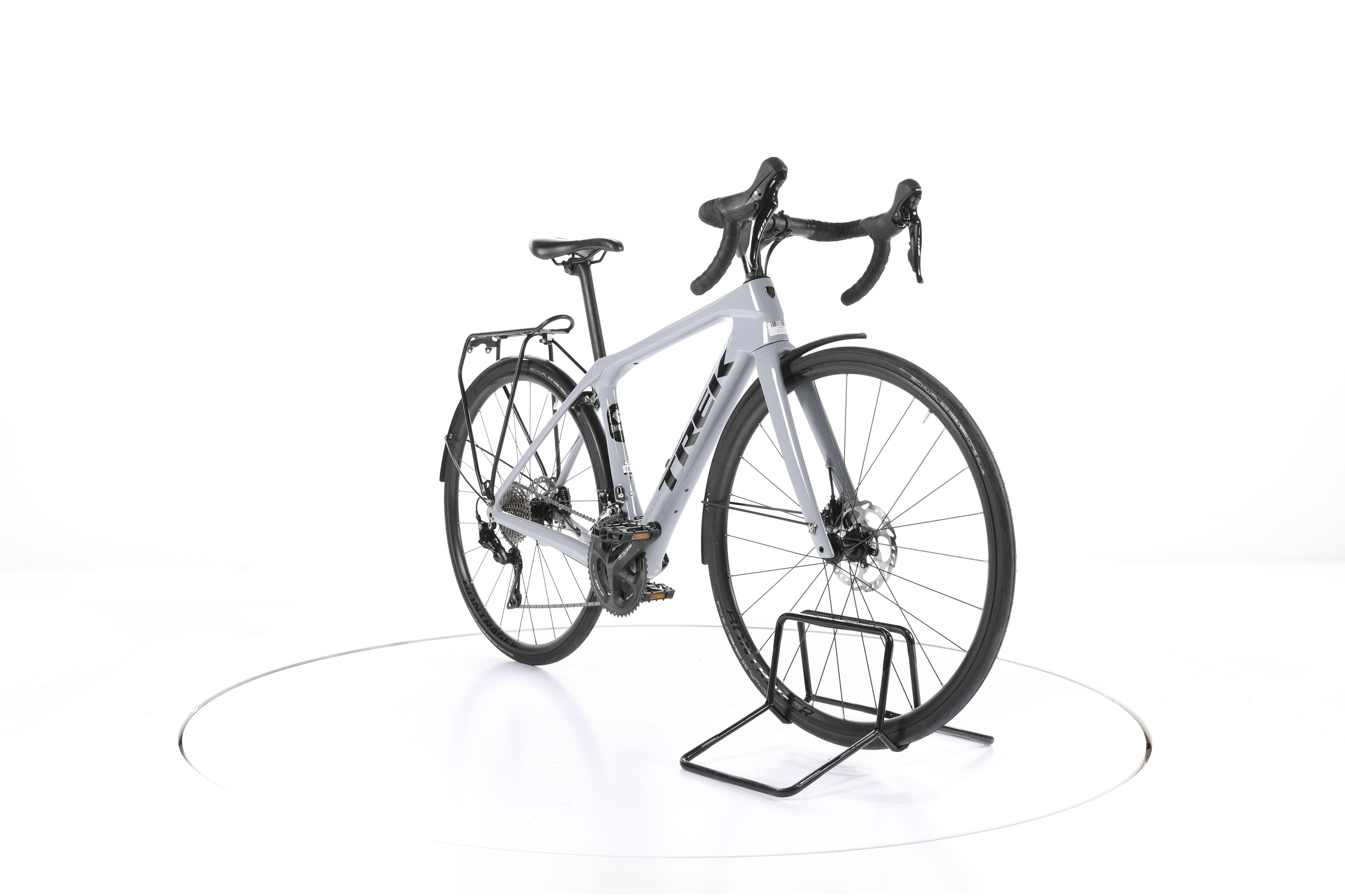 Trek Domane SL Gen 4 Rennrad Carbon - Image 3