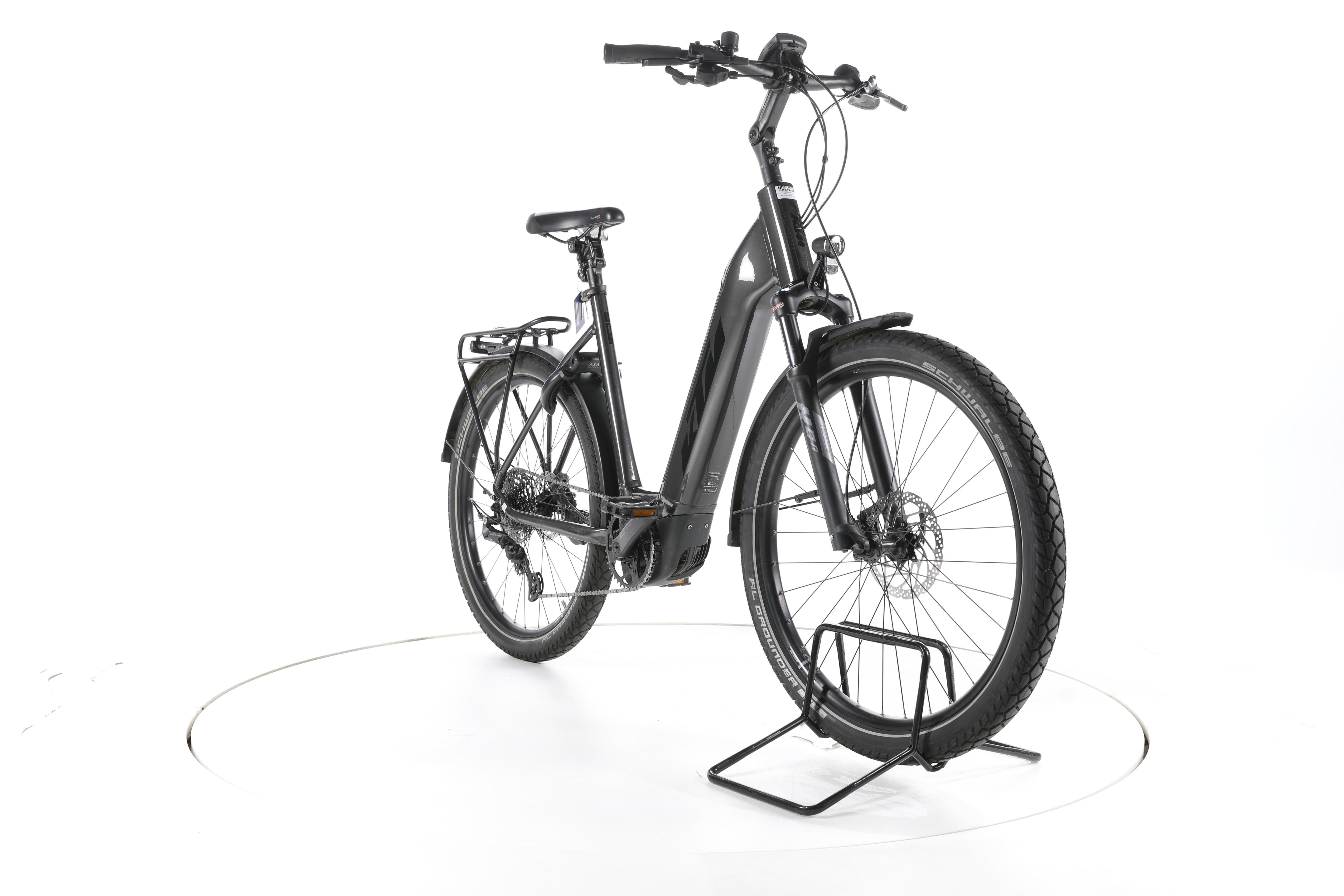 KTM Macina Gran 620 Trekking E-Bike Tiefeinsteiger - Image 3