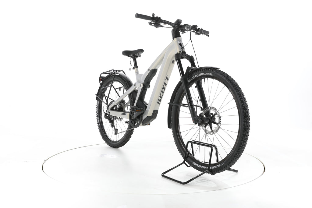 Scott Axis eRIDE EVO Tour FS SUV E-Bike - Image 3