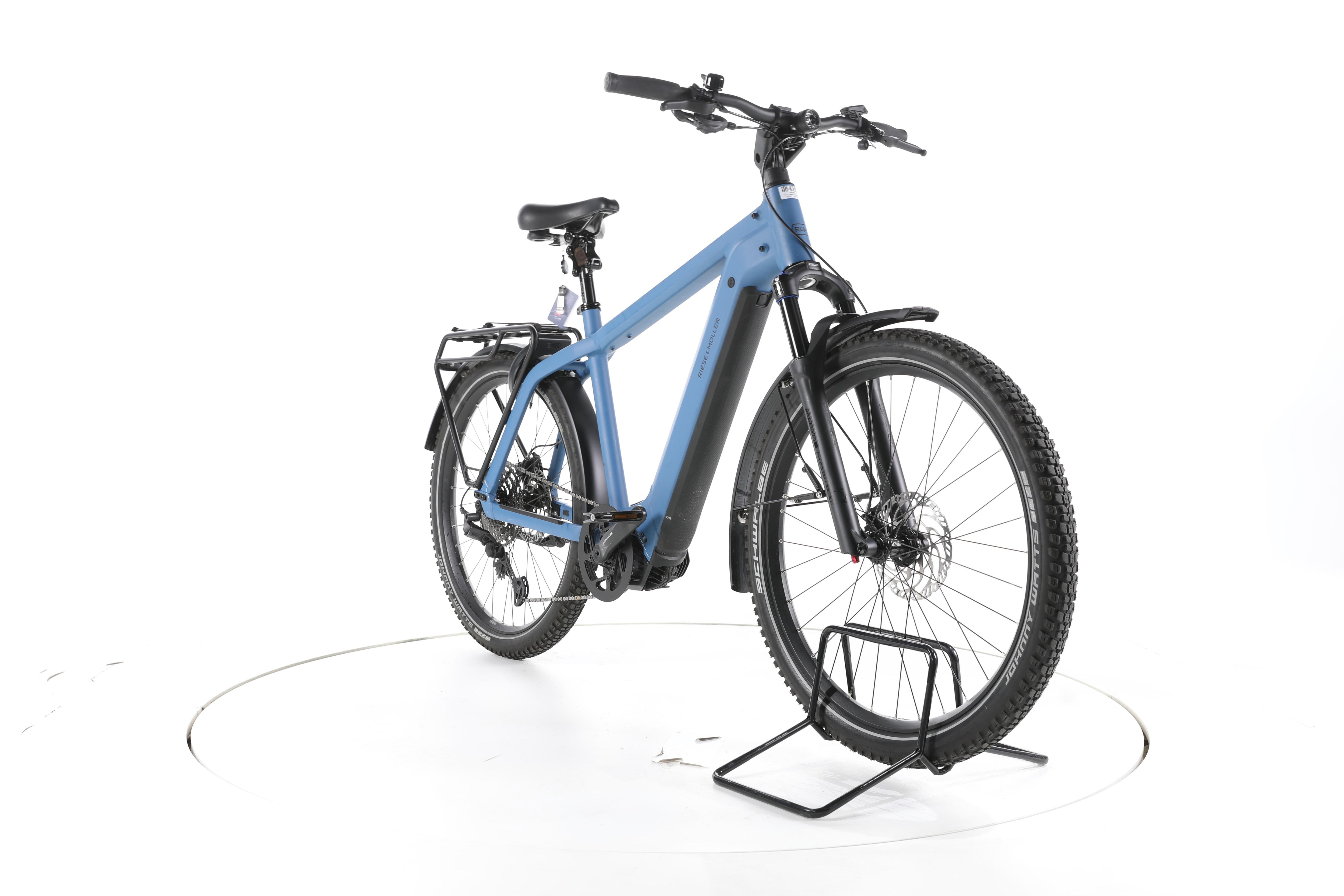 Riese & Müller Charger 4 GT Trekking E-Bike 2023 - Image 3