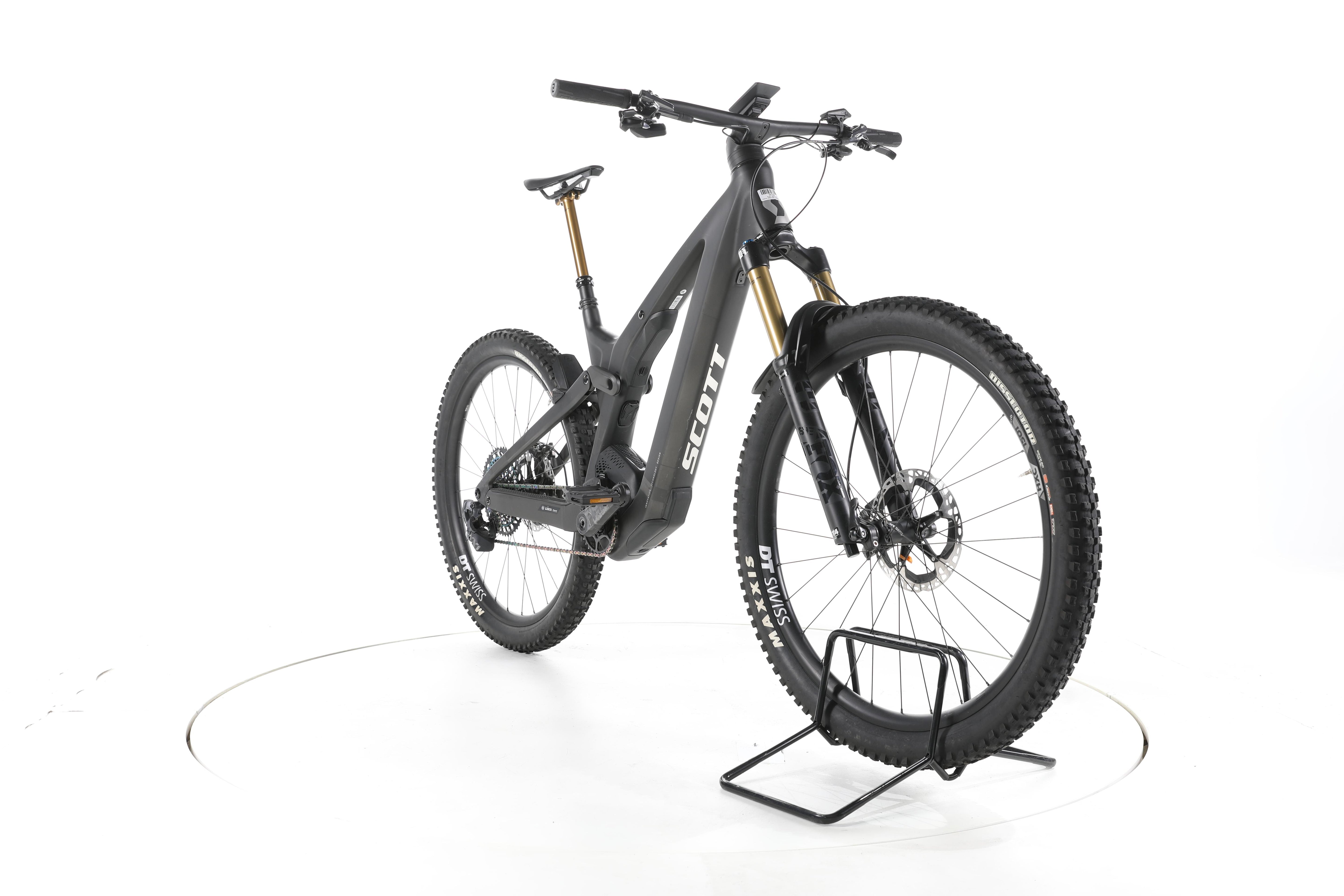 Scott Patron eRIDE 900 Ultimate Fully E-Bike Carbon - Image 3
