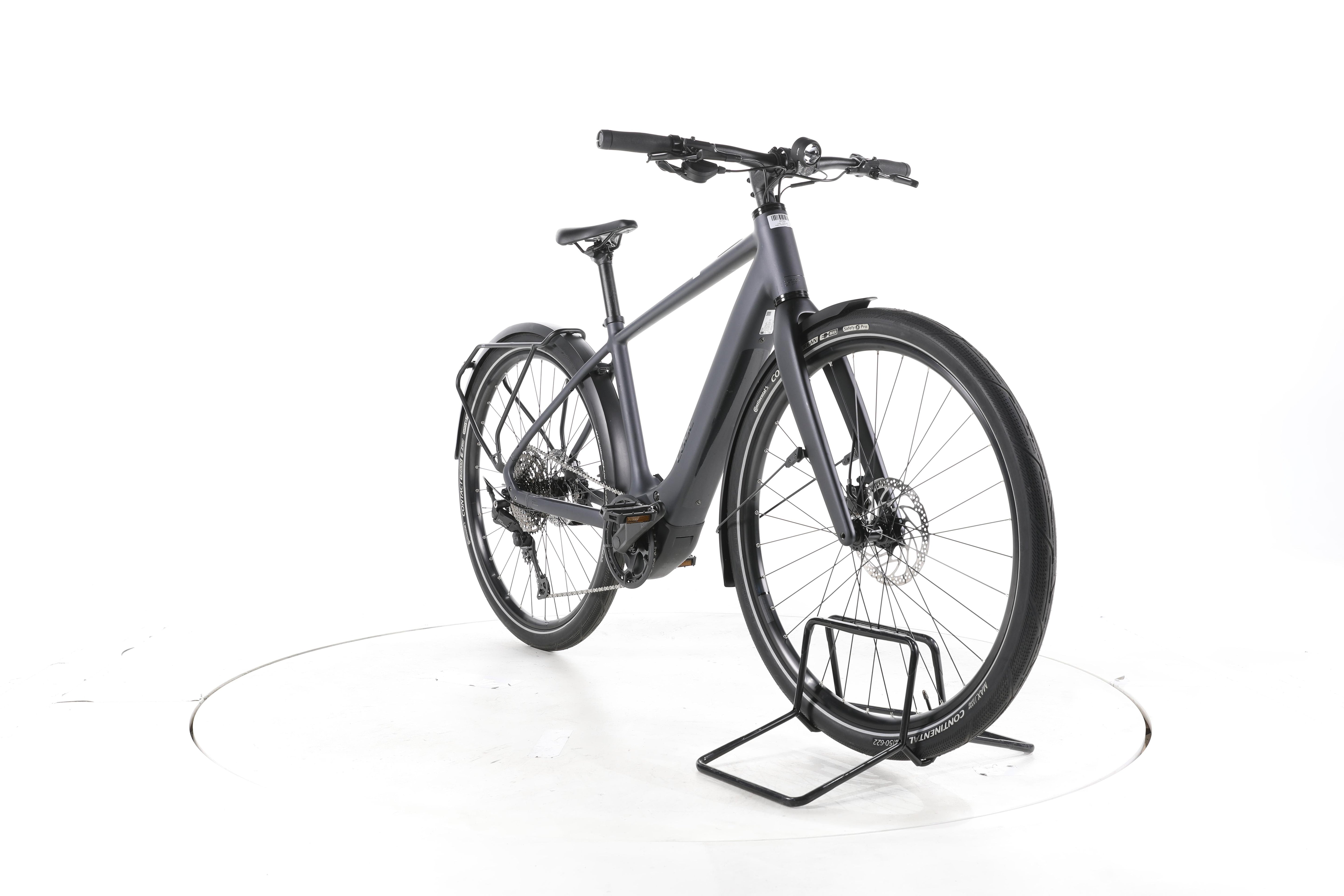 Cube Editor Hybrid Pro City E-Bike 2025 - Image 3