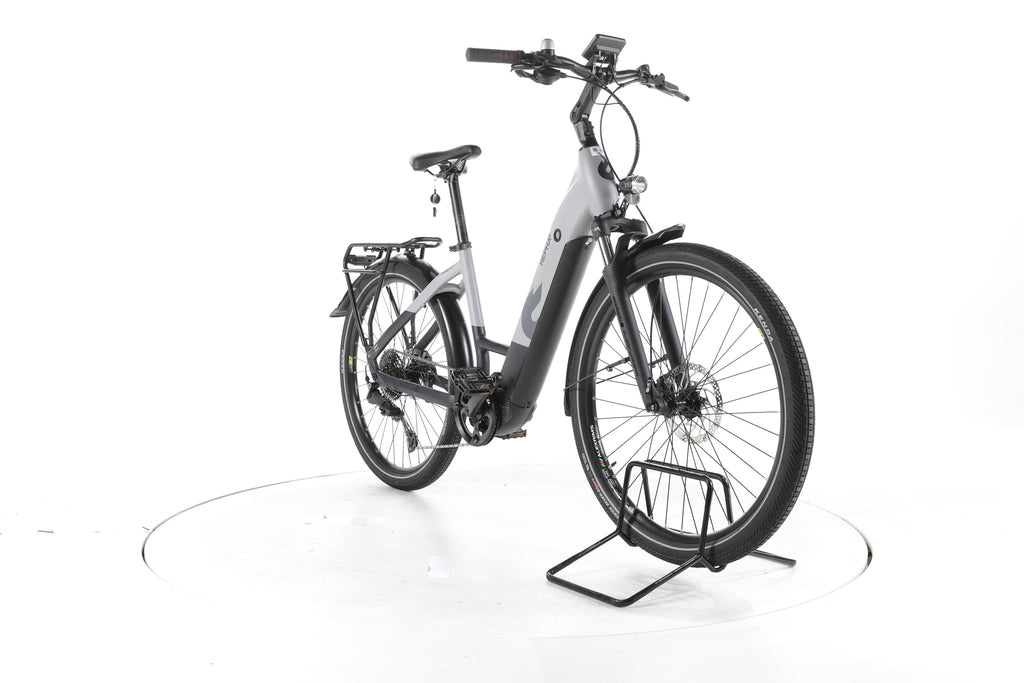 Hepha Trekking 7 Ultra Trekking E-Bike Tiefeinsteiger 2024 - Image 3