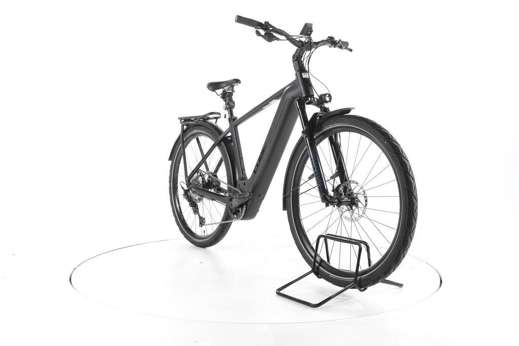 Cube Kathmandu Hybrid SLT Trekking E-Bike - Image 3