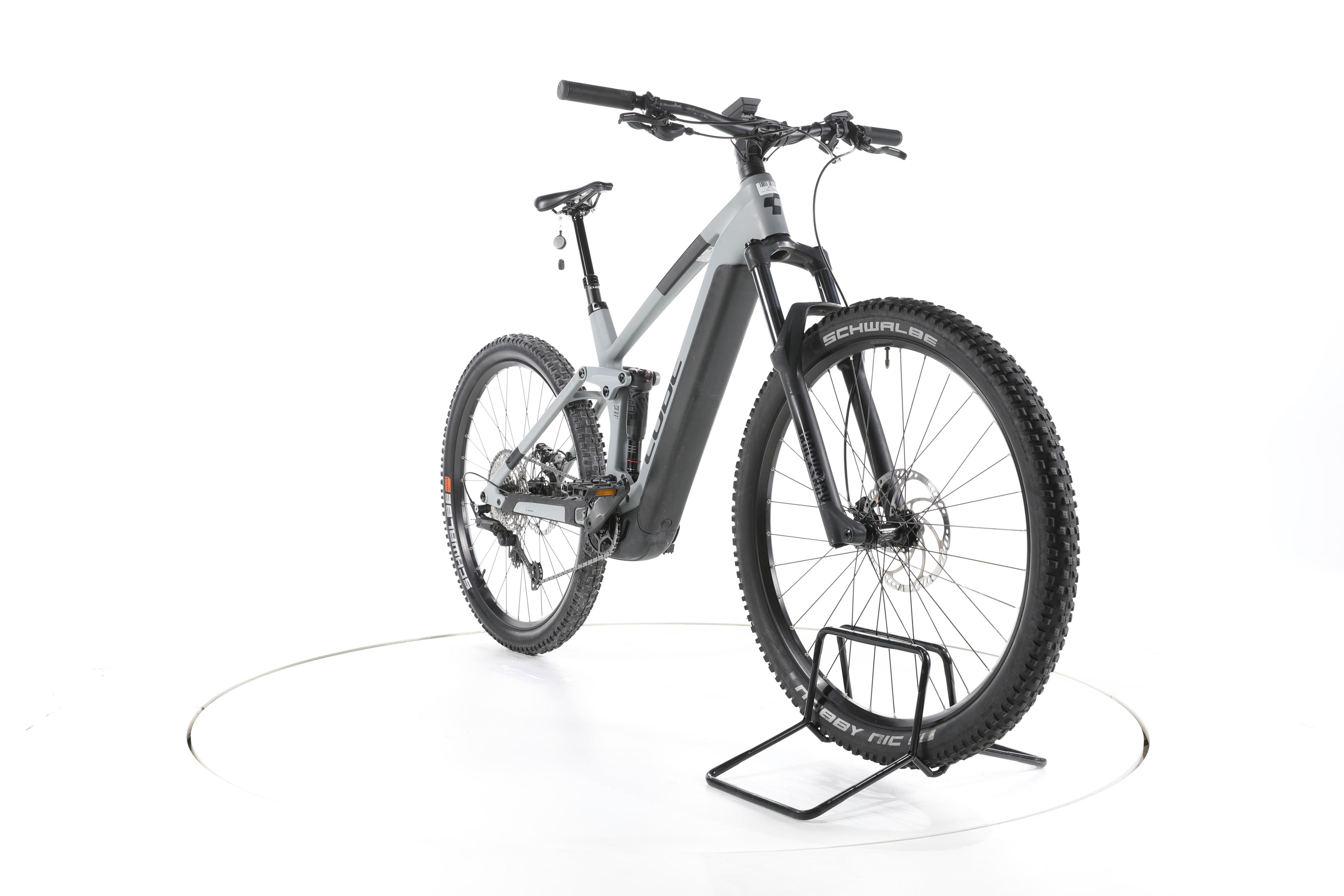Cube Stereo Hybrid 140 HPC Pro Fully E-Bike Carbon 2023 - Image 3