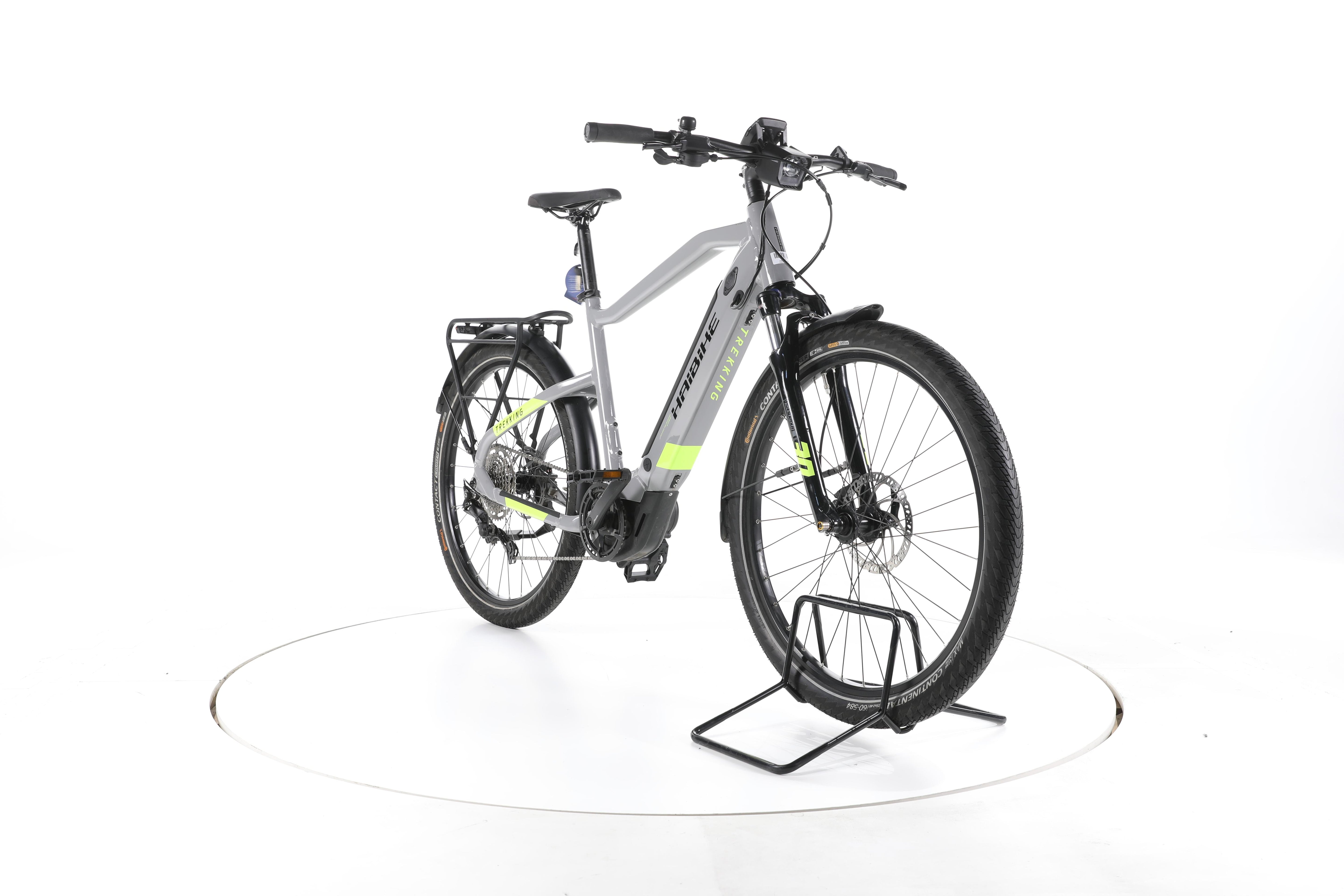 Haibike Trekking 6 Trekking E-Bike - Image 3
