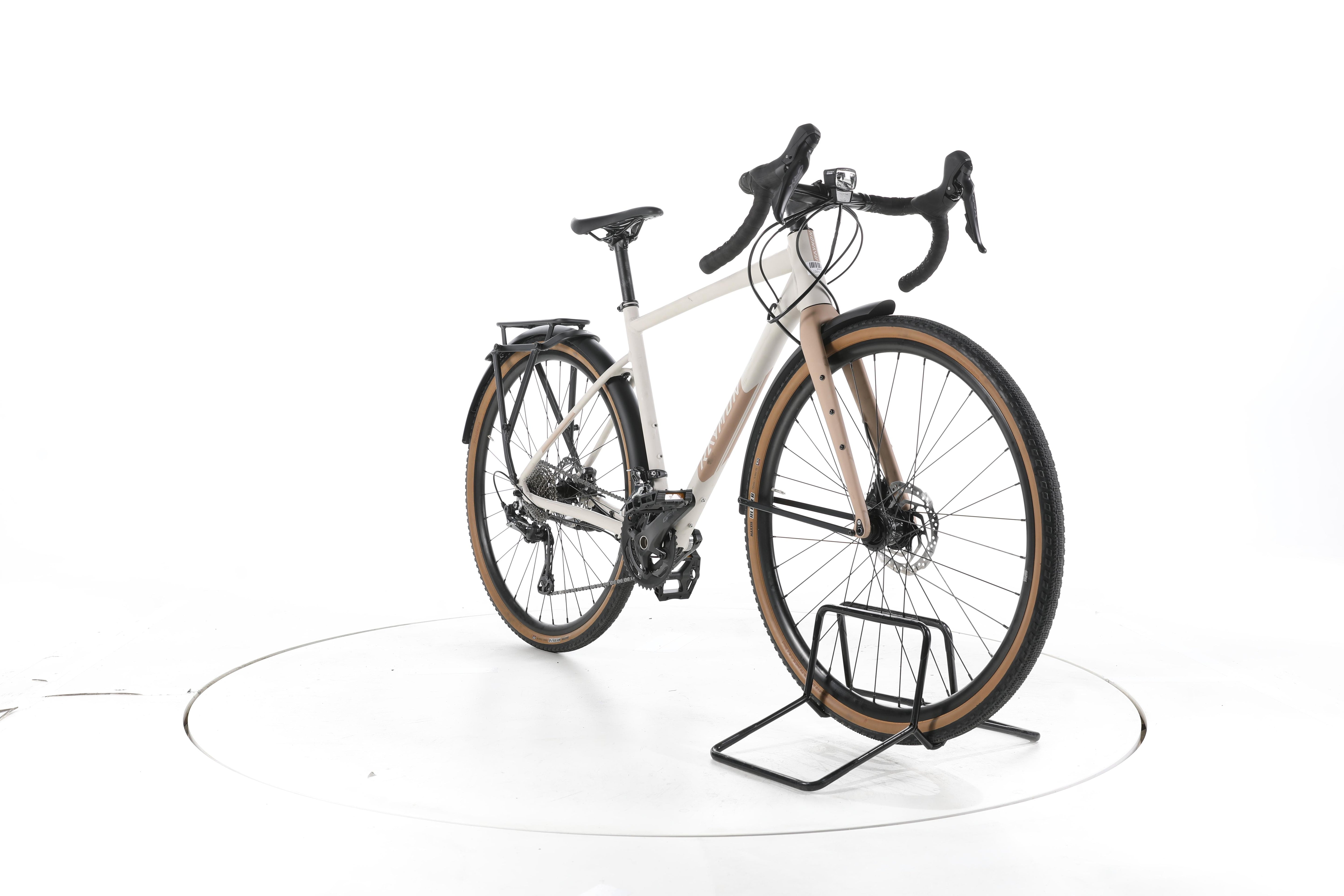 R Raymon Territ Pro Street 700 Fahrrad Rennrad & Gravel - Image 3