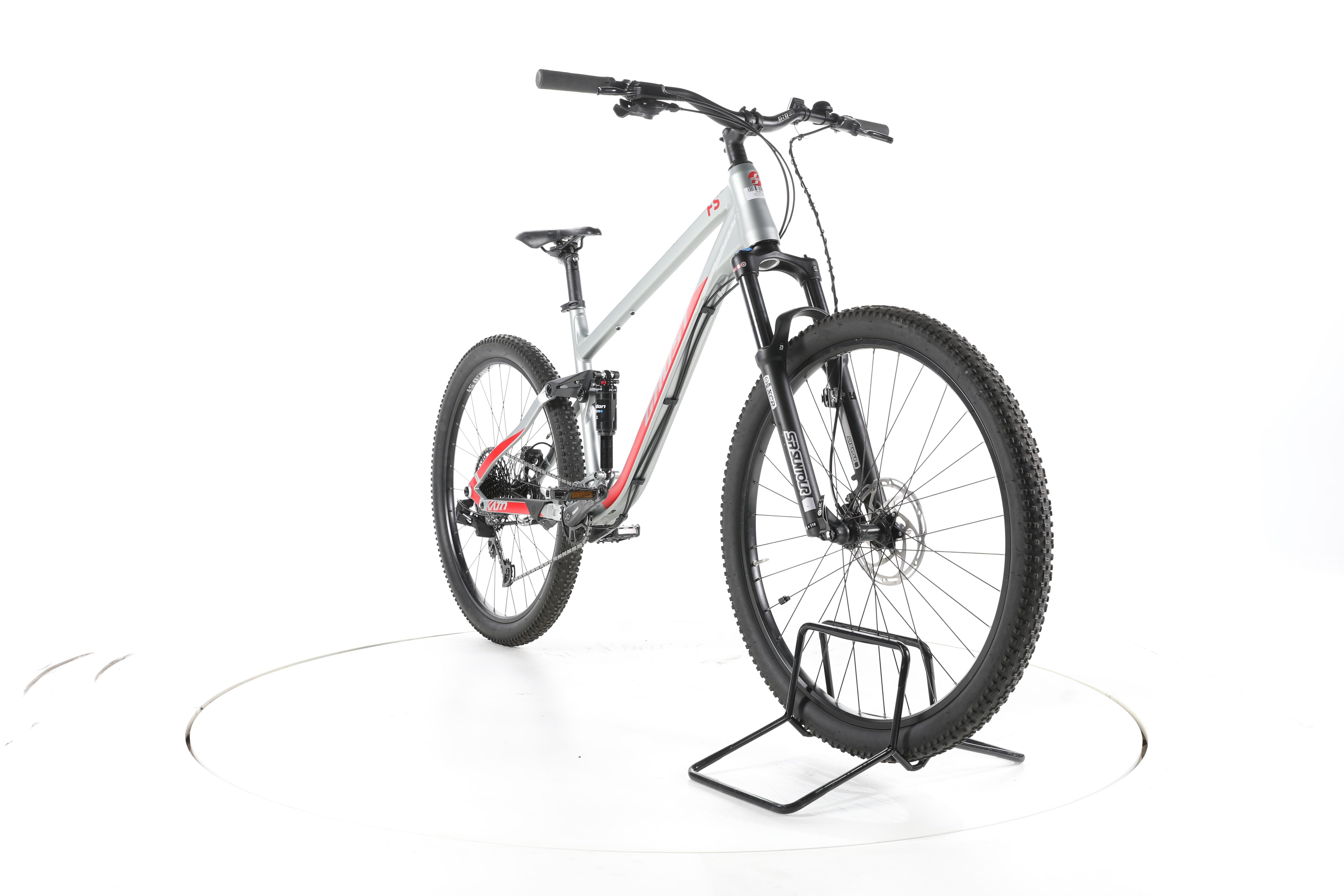 Ghost Kato FS Fahrrad Fully - Image 3