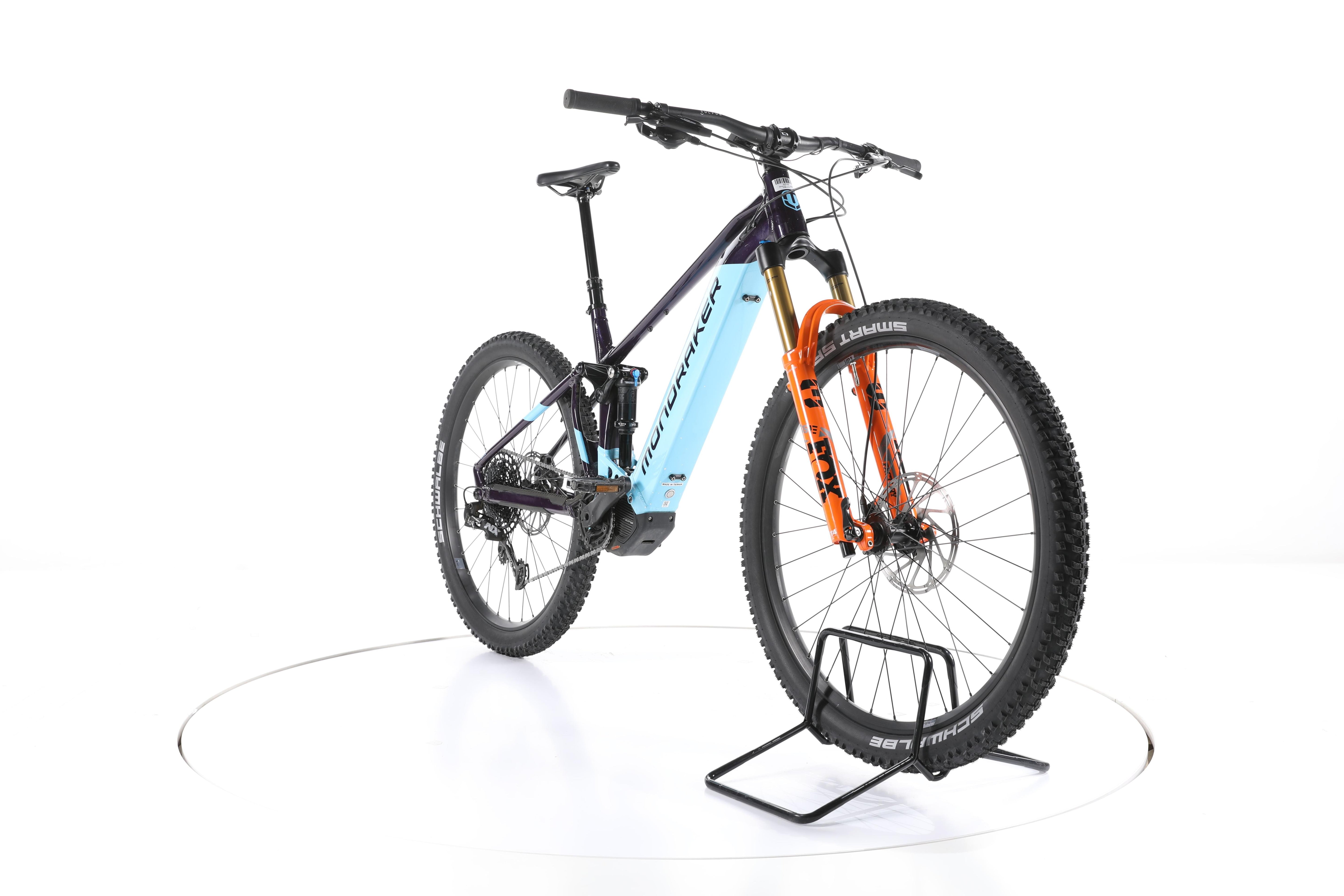 Mondraker DUSK R E-Bike Fully - Image 3