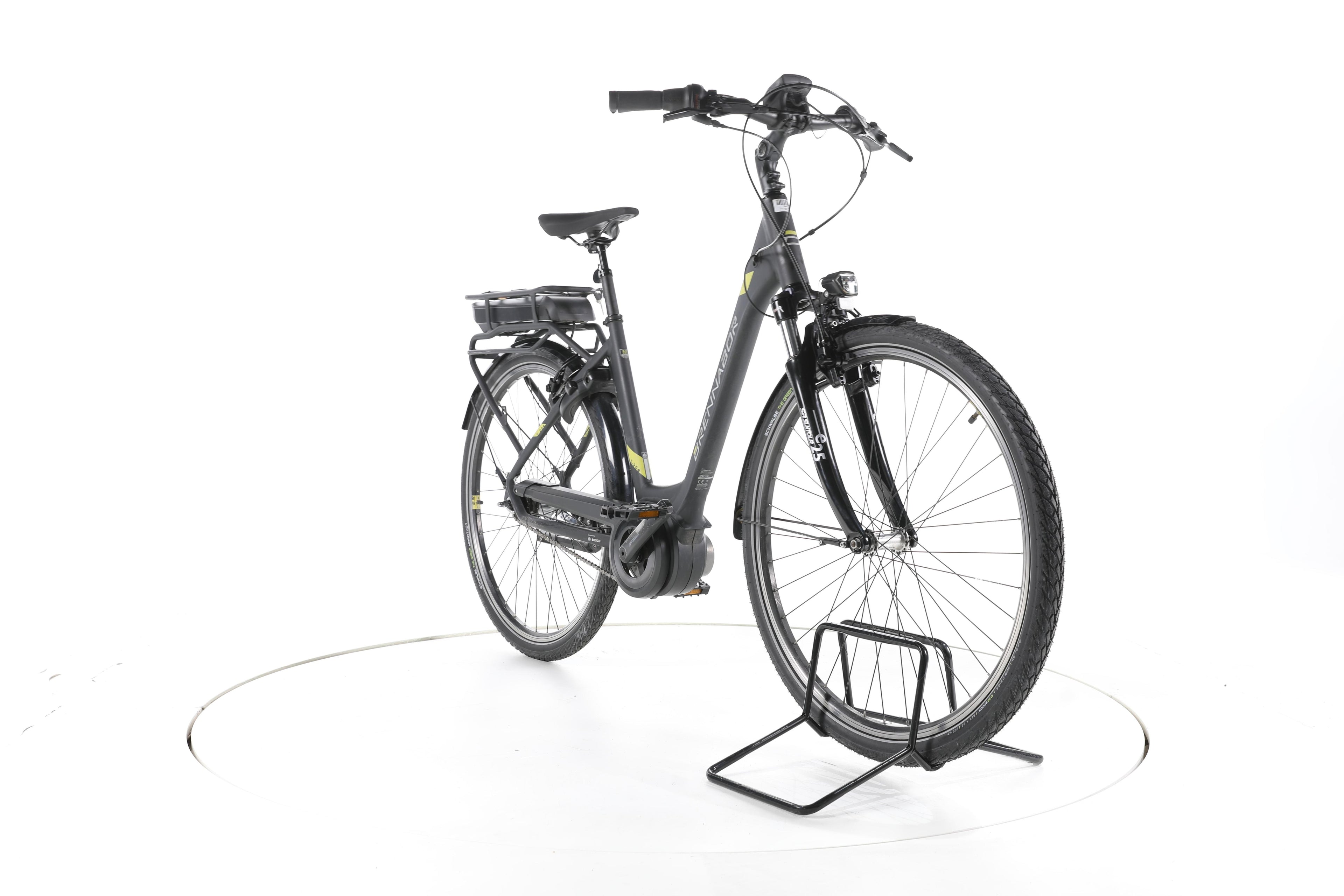 Brennabor T20E City E-Bike Tiefeinsteiger - Image 3