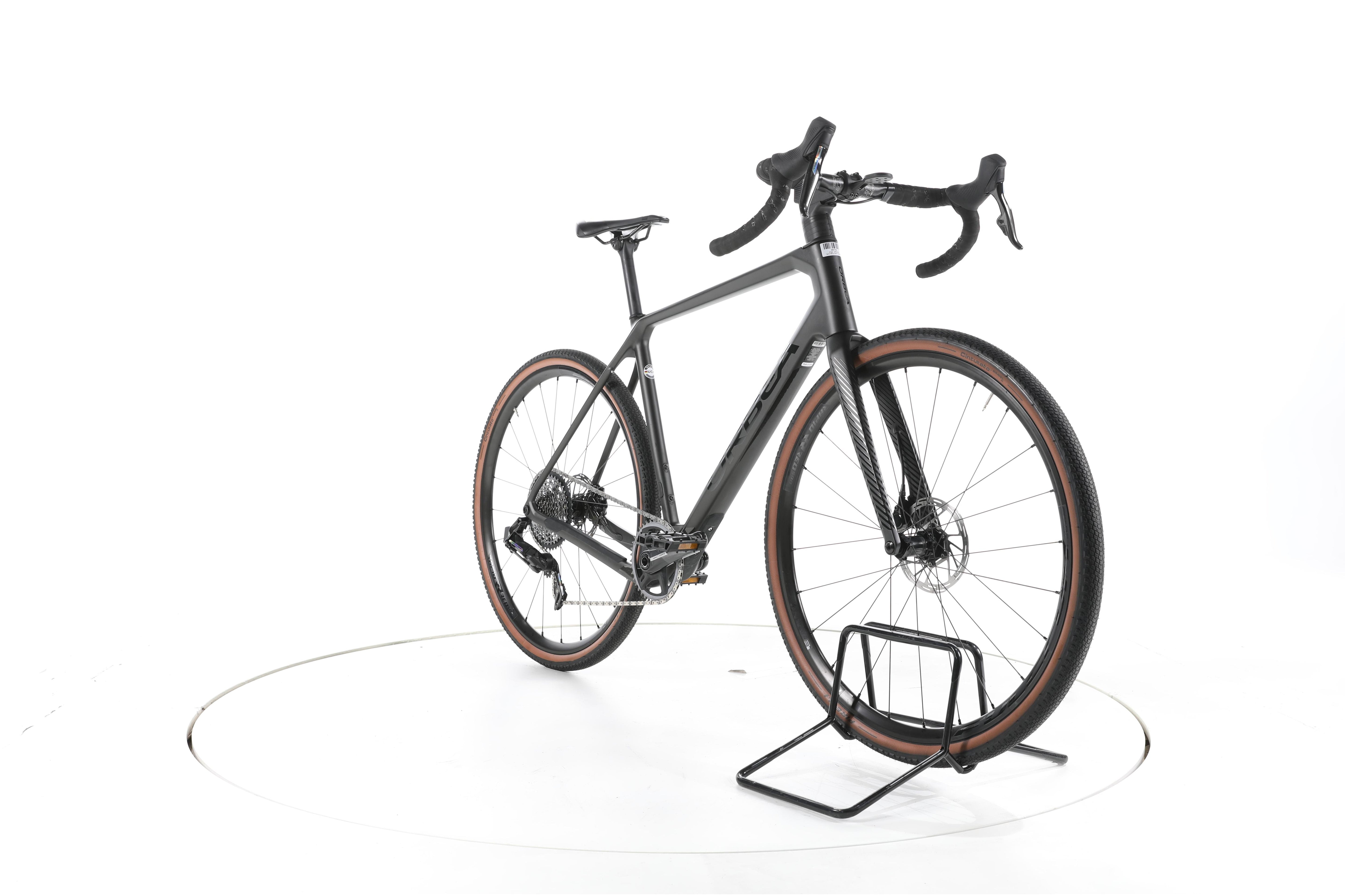 Orbea Terra M21e Team 1x Gravelbike Carbon - Image 3