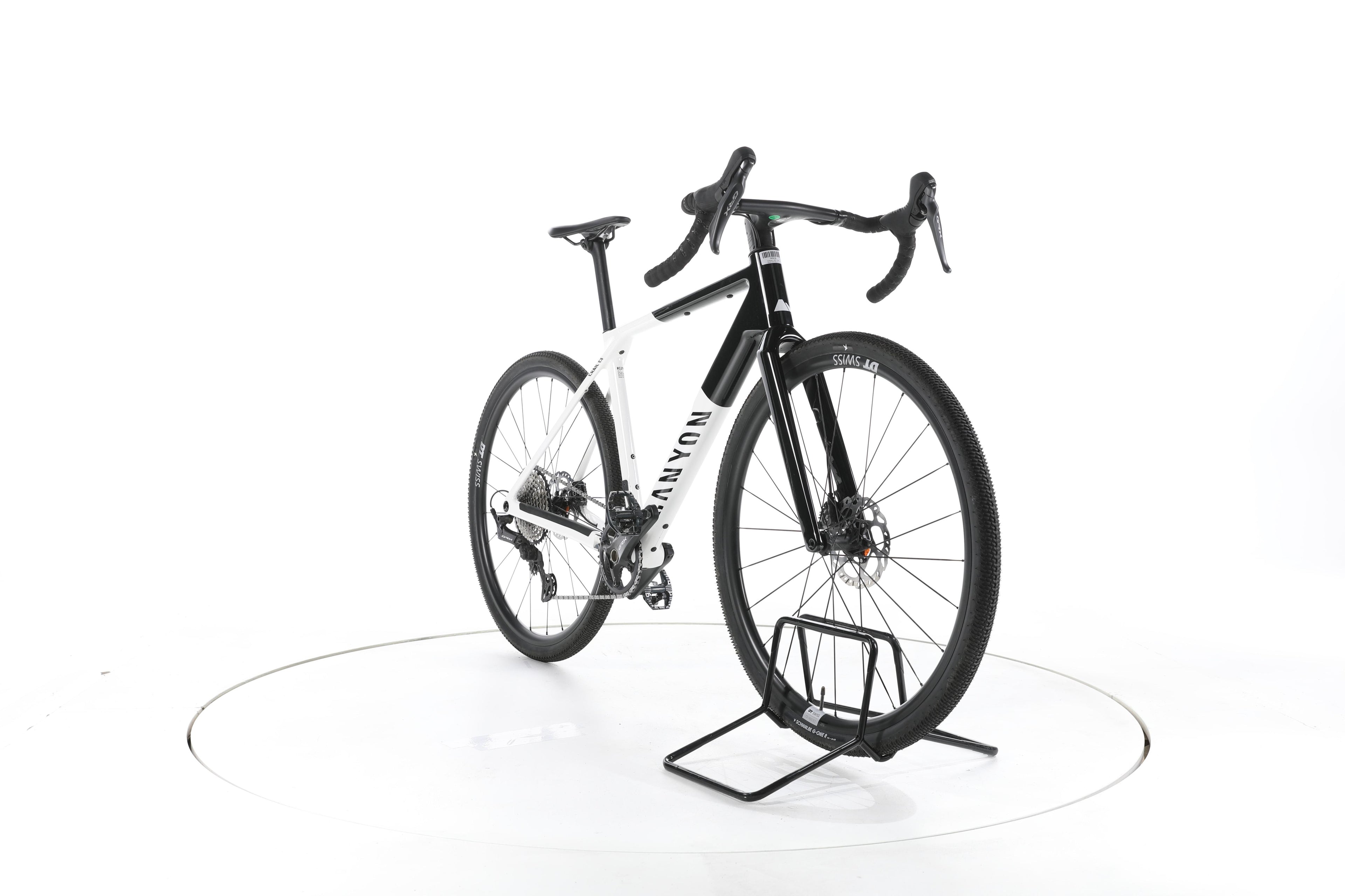 Canyon Grail CF 8 1by - Image 3