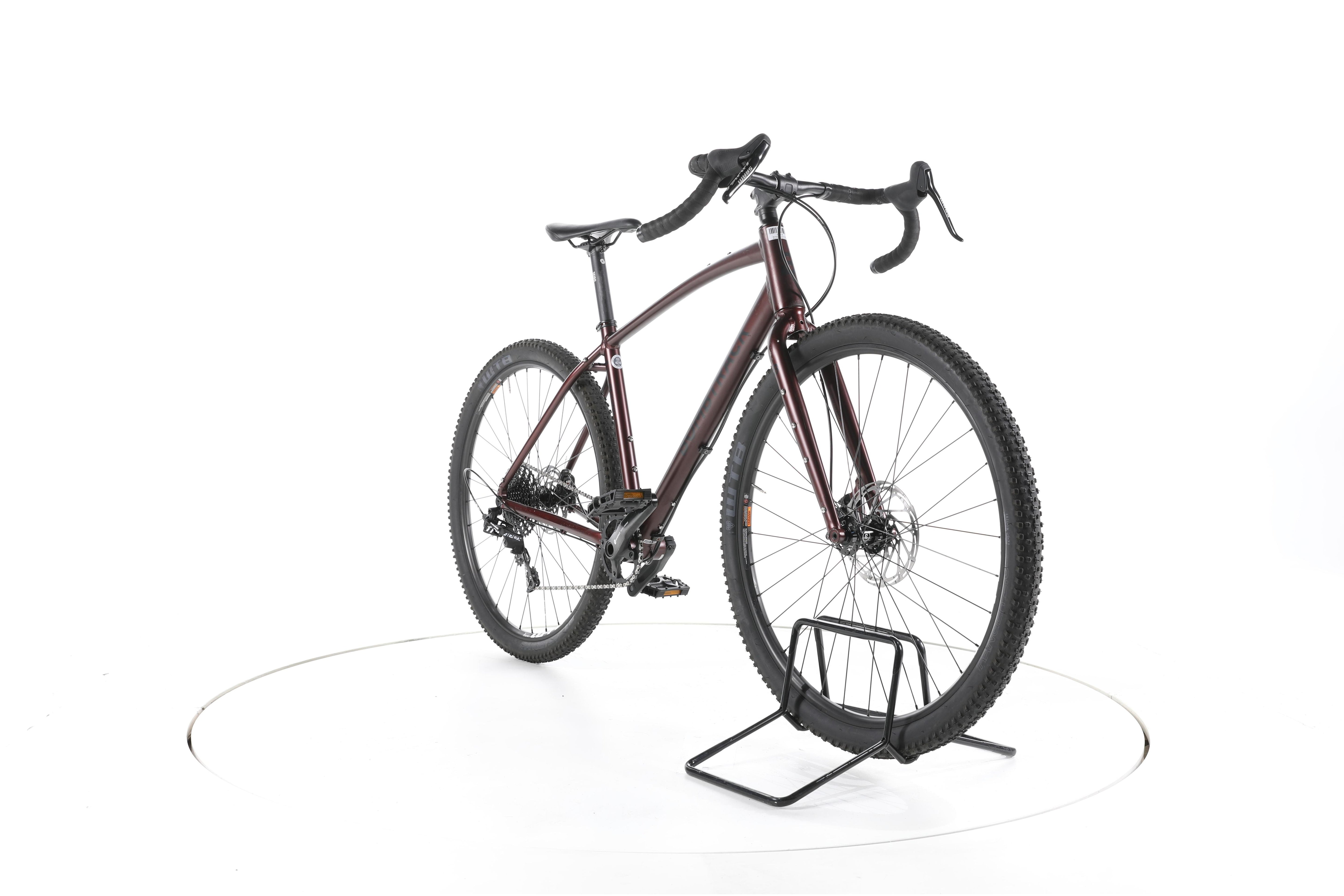 Bombtrack Beyond AL Apex Fahrrad Rennrad & Gravel - Image 3