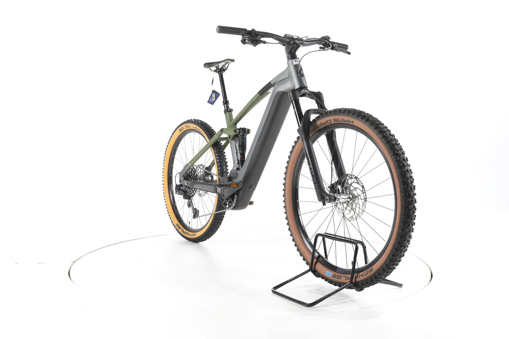 Cube Stereo Hybrid 120 TM Fully E-Bike - Image 3
