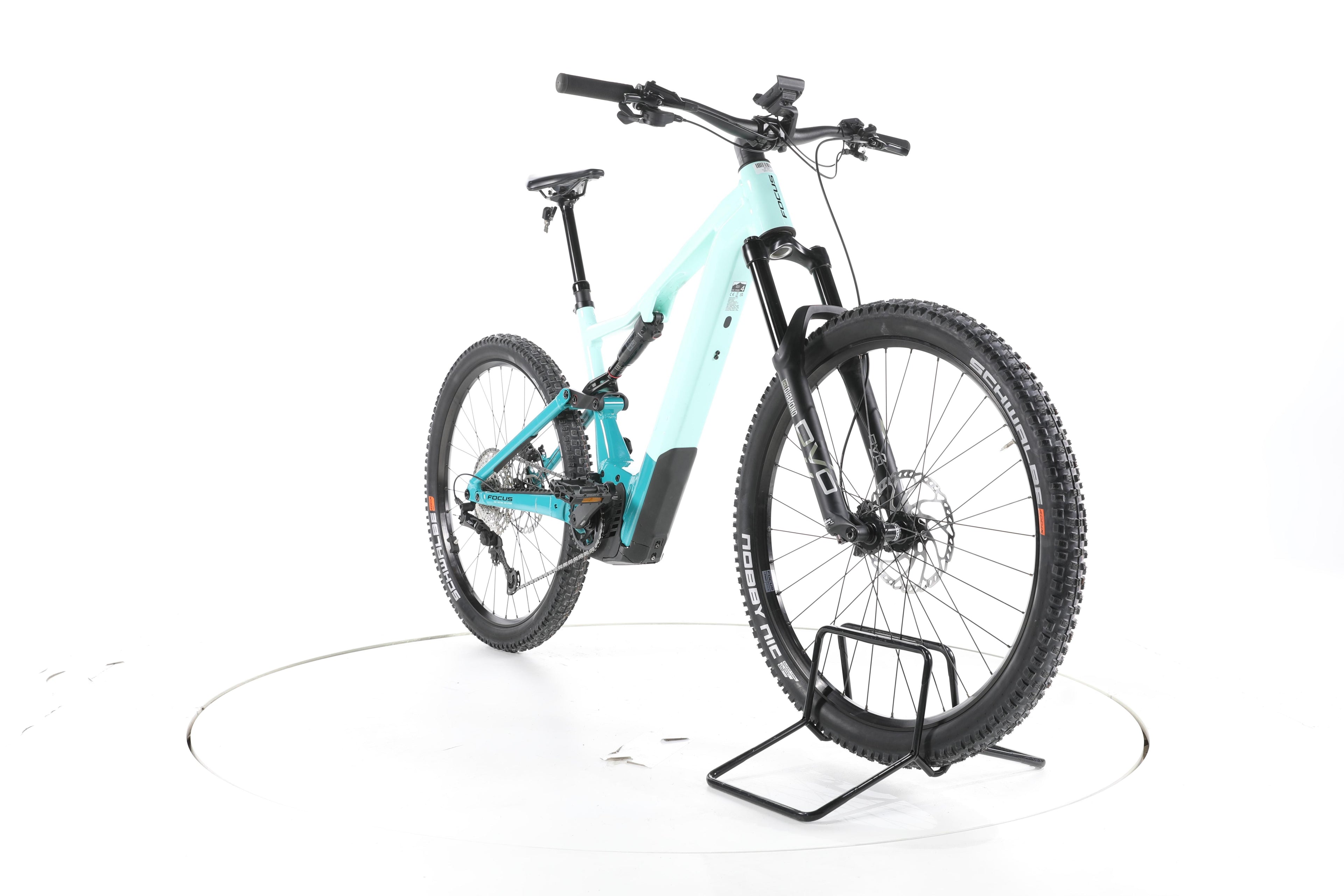 Focus Jam2 6.7 Fully E-Bike 2023 - Image 3