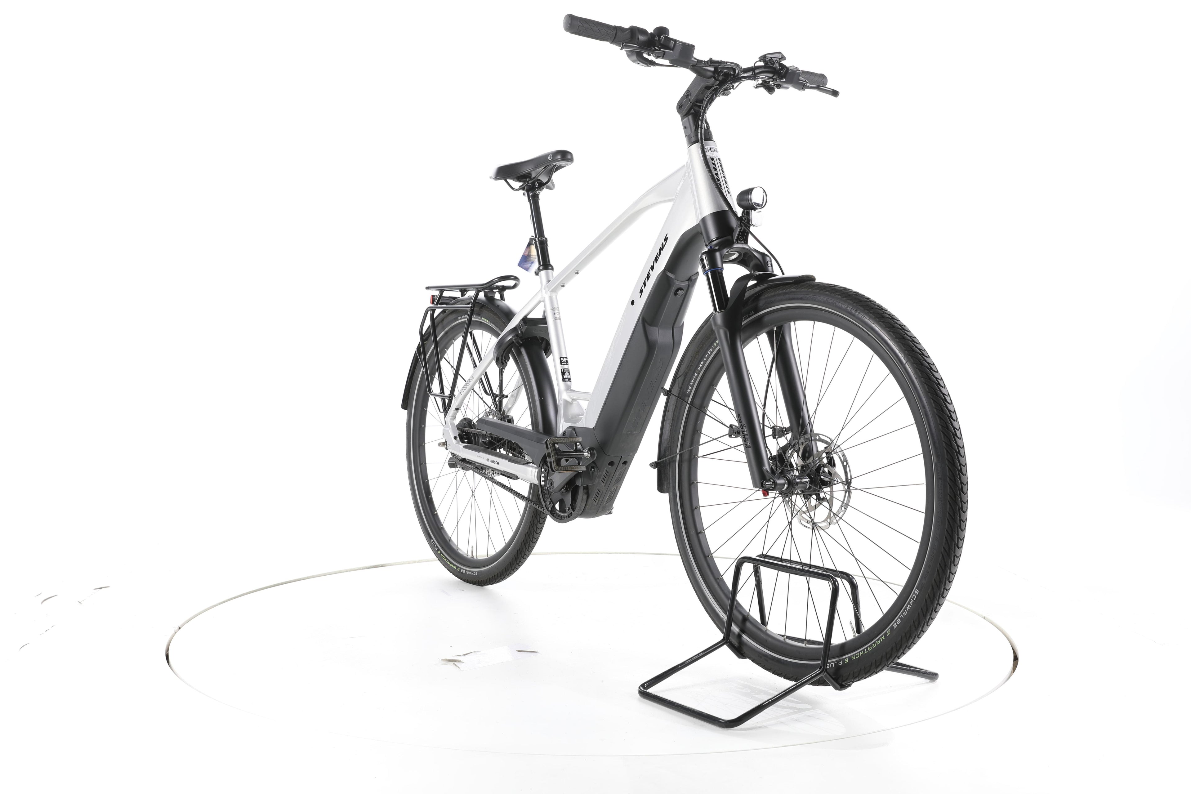 Stevens E-Courier Plus City E-Bike 2023 - Image 3