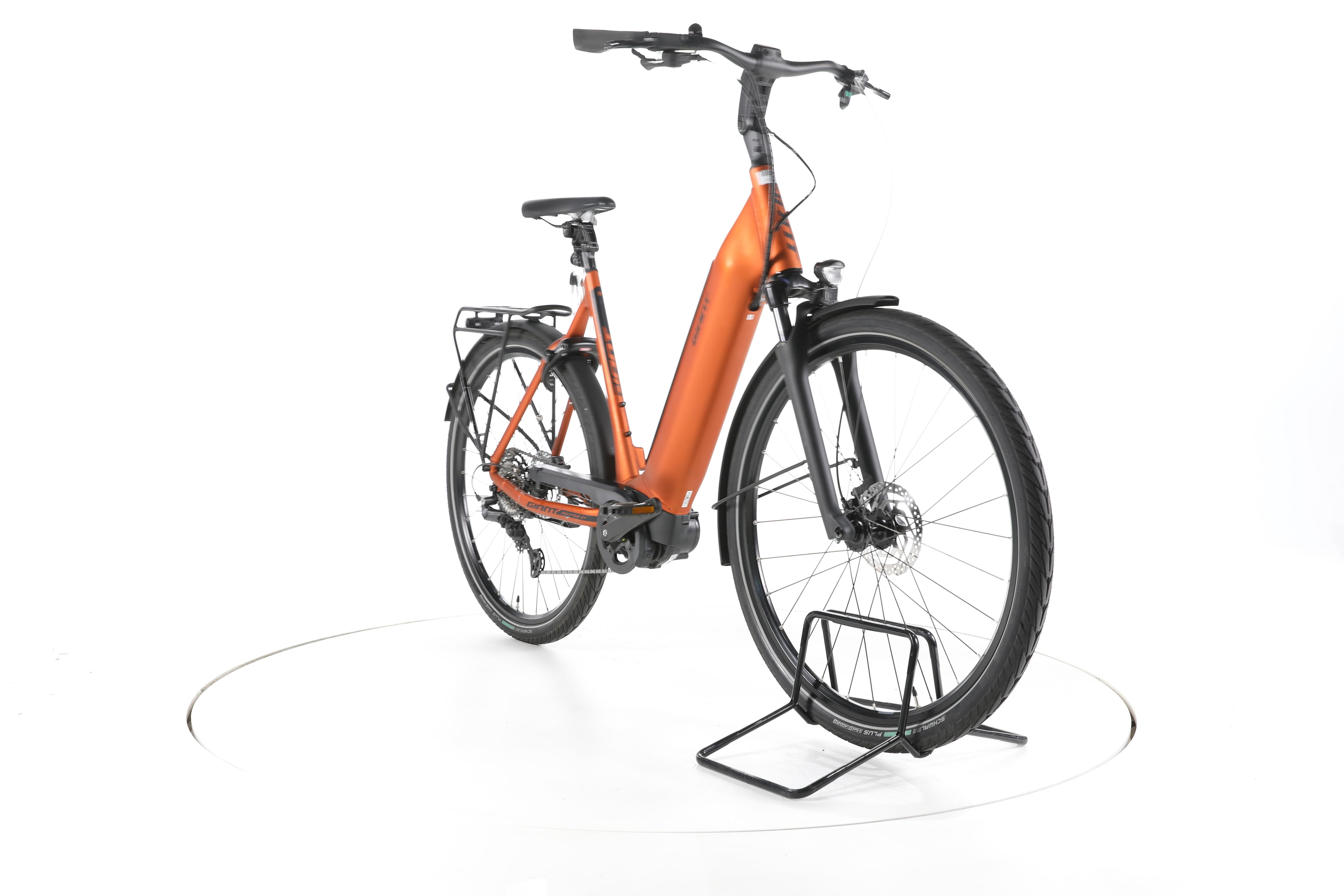 Giant DailyTour E+ 2D Trekking E-Bike Tiefeinsteiger - Image 3