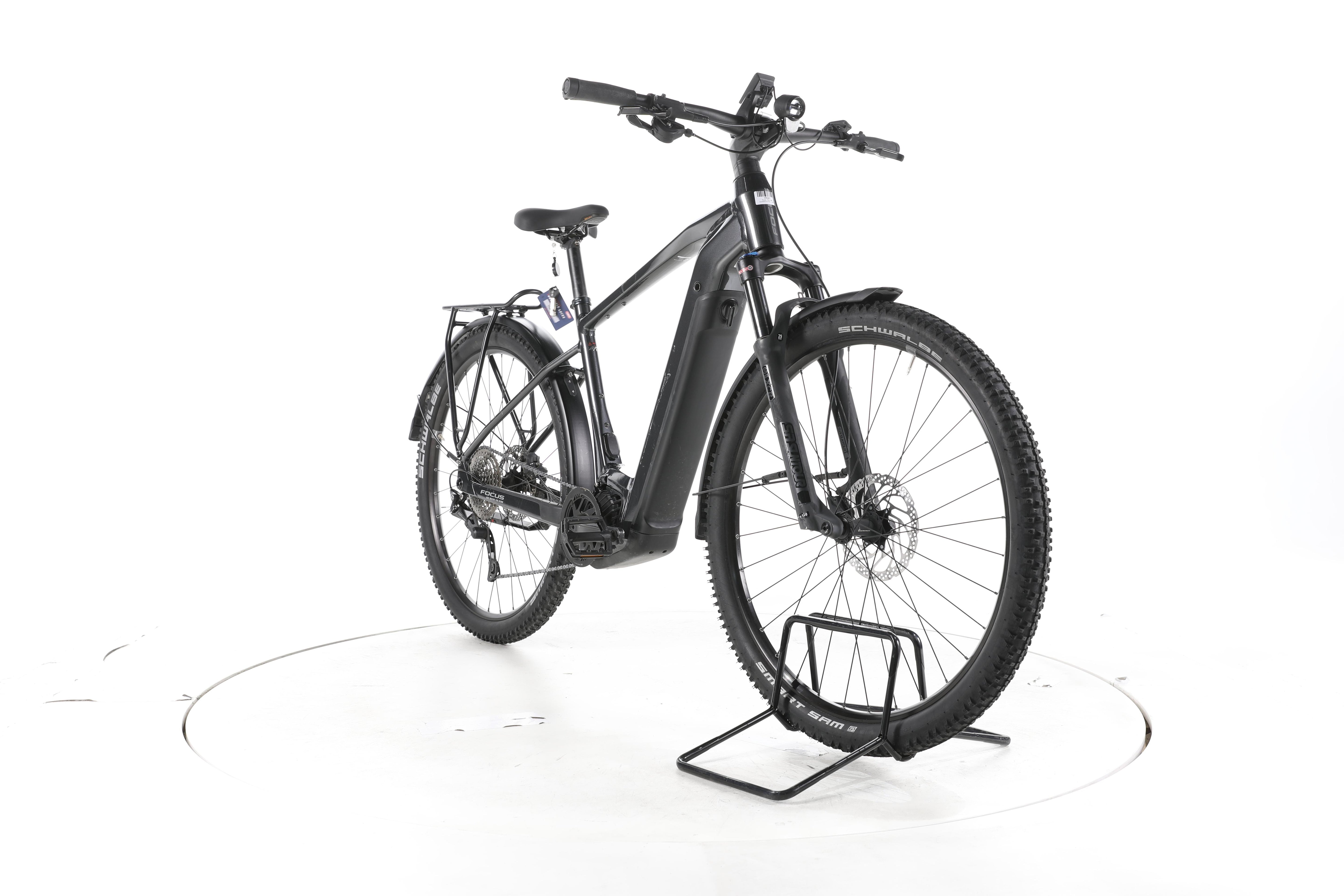 Focus Aventura² 6.7 Trekking E-Bike - Image 3